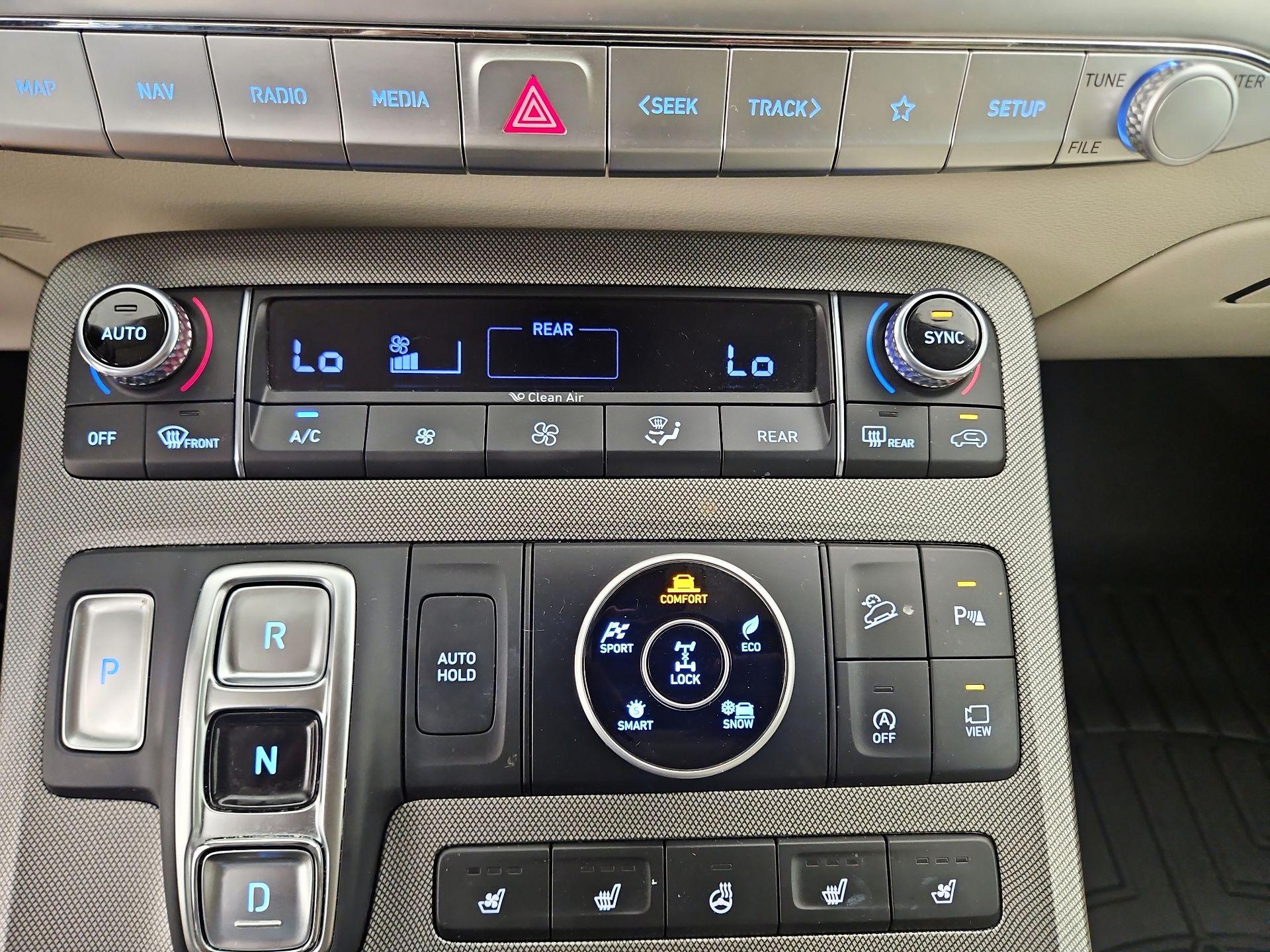 Thumbnail: 2021 Hyundai Palisade - 17