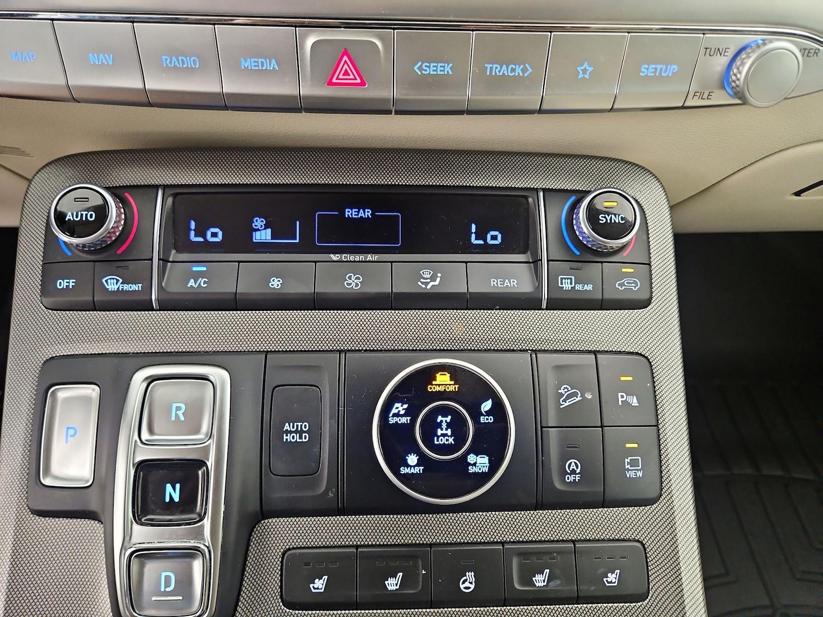 2021 Hyundai Palisade Calligraphy - Photo 18