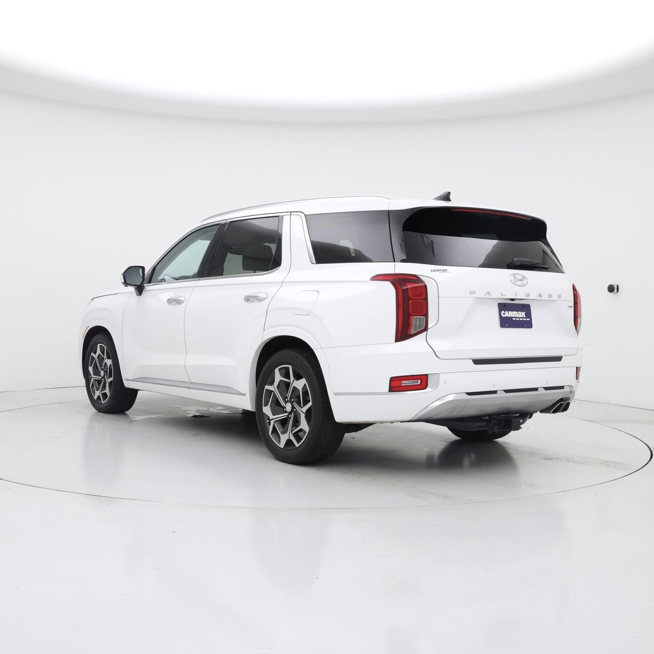Thumbnail: 2021 Hyundai Palisade - 2