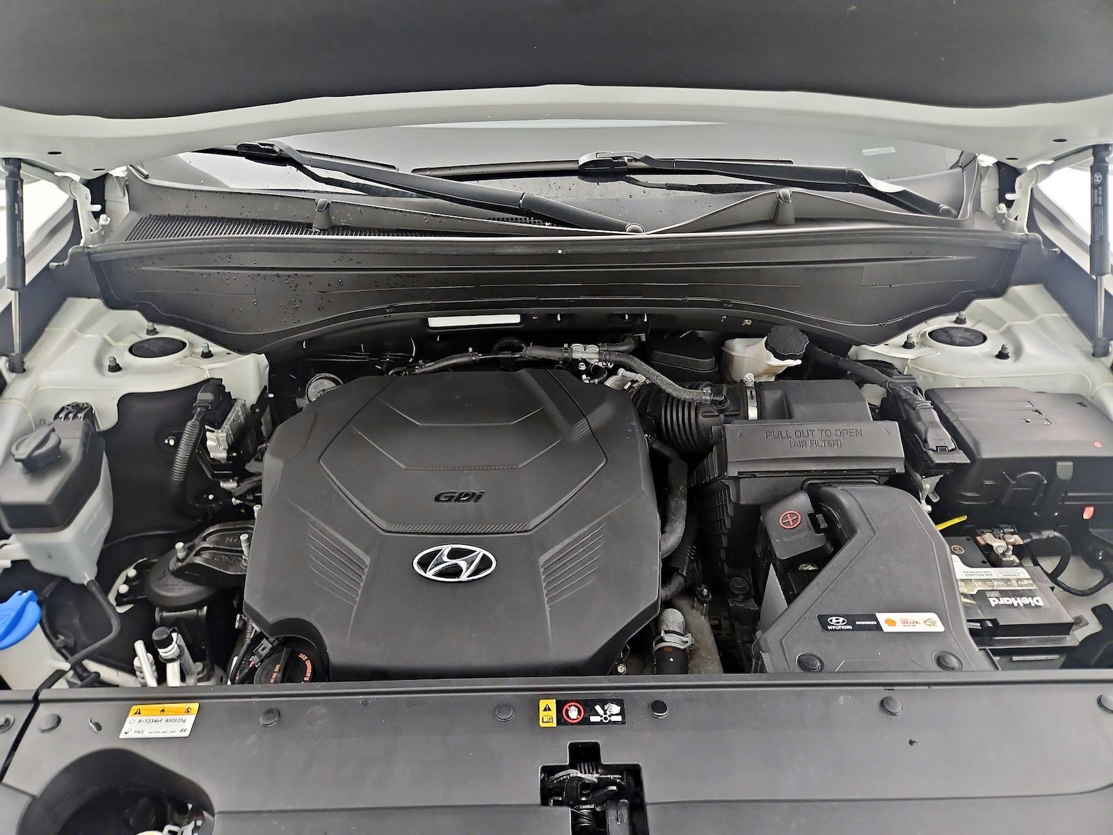 2021 Hyundai Palisade Calligraphy - Photo 25