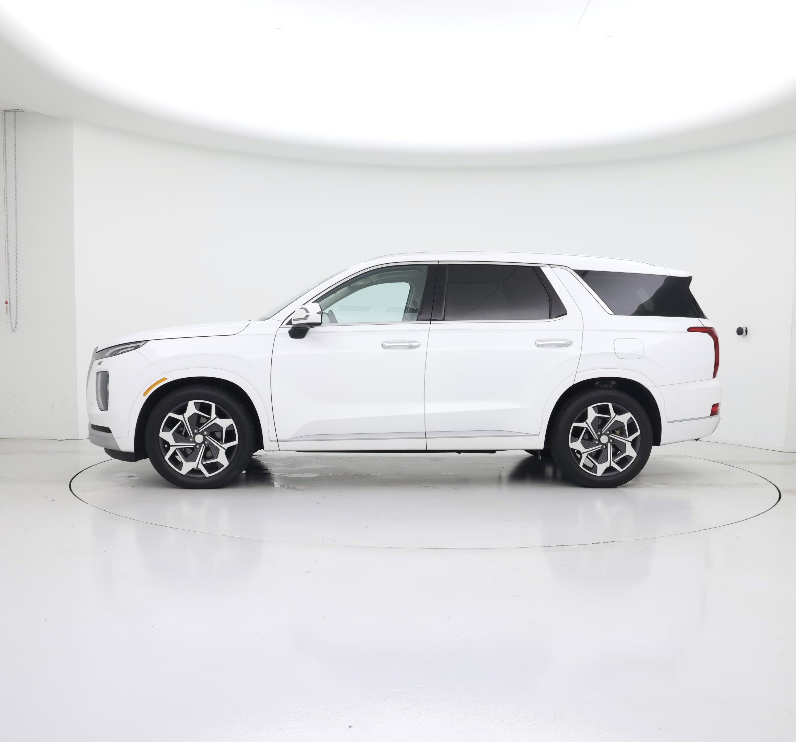 Thumbnail: 2021 Hyundai Palisade - 3