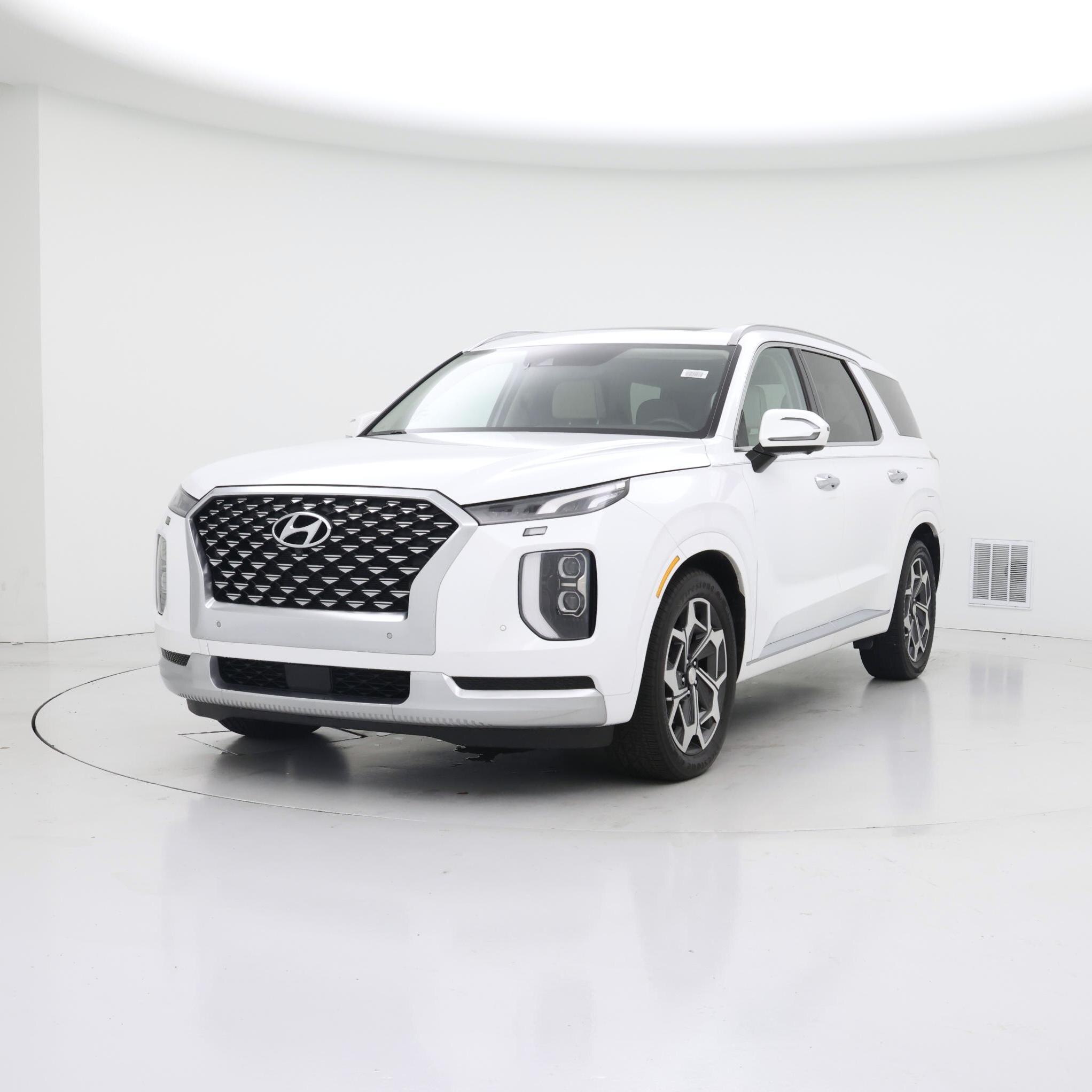 Thumbnail: 2021 Hyundai Palisade - 4