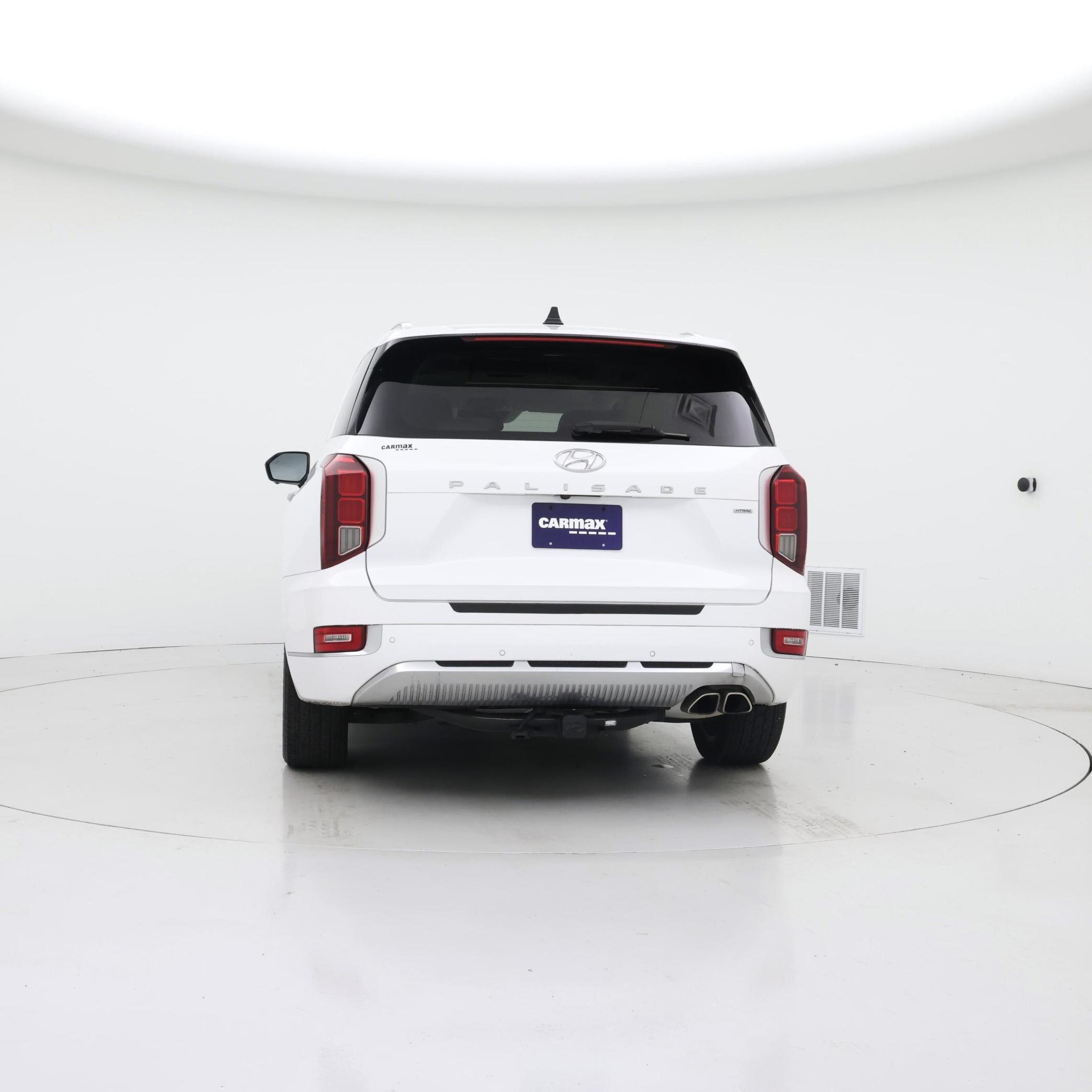 Thumbnail: 2021 Hyundai Palisade - 6