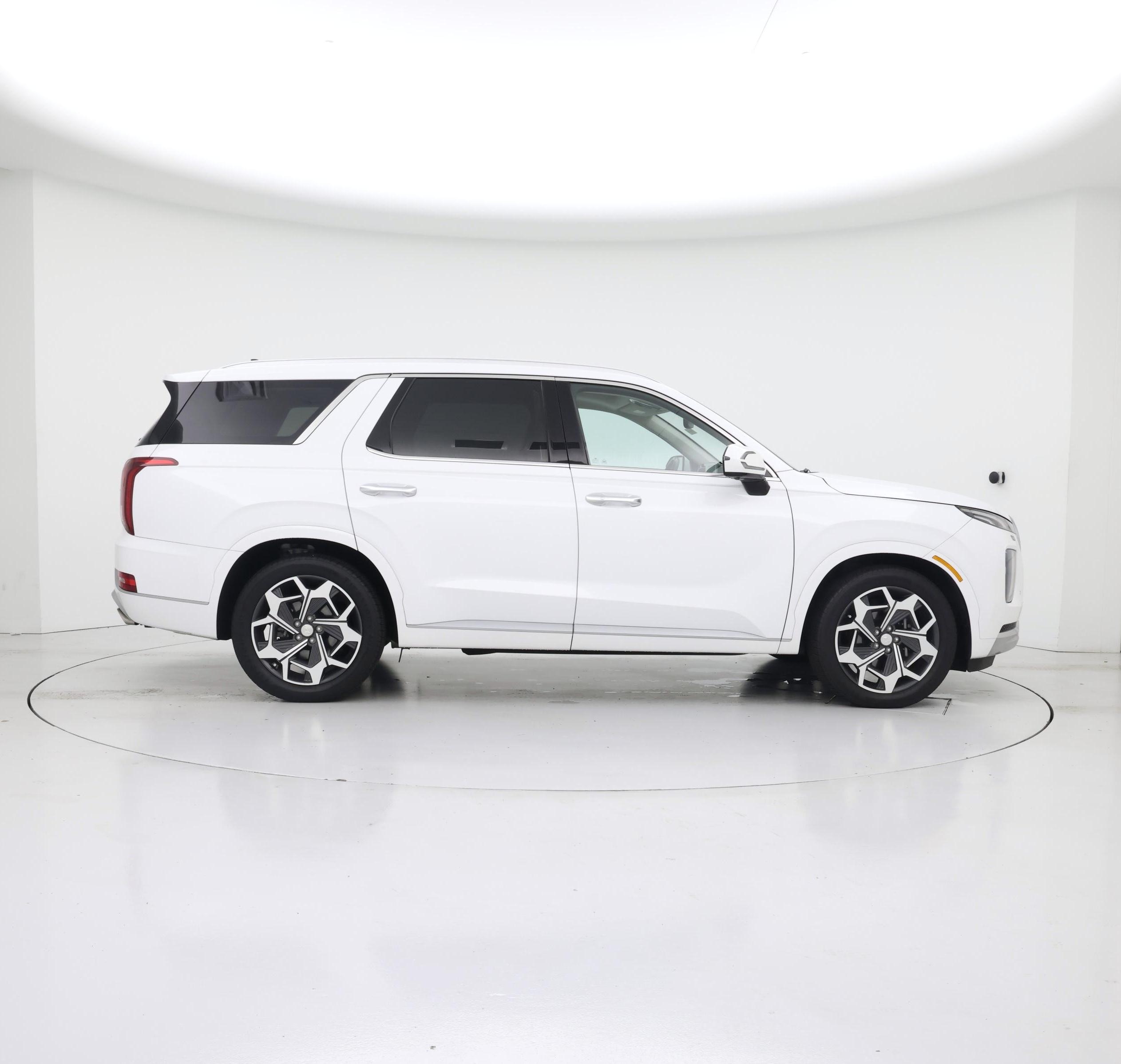 Thumbnail: 2021 Hyundai Palisade - 7