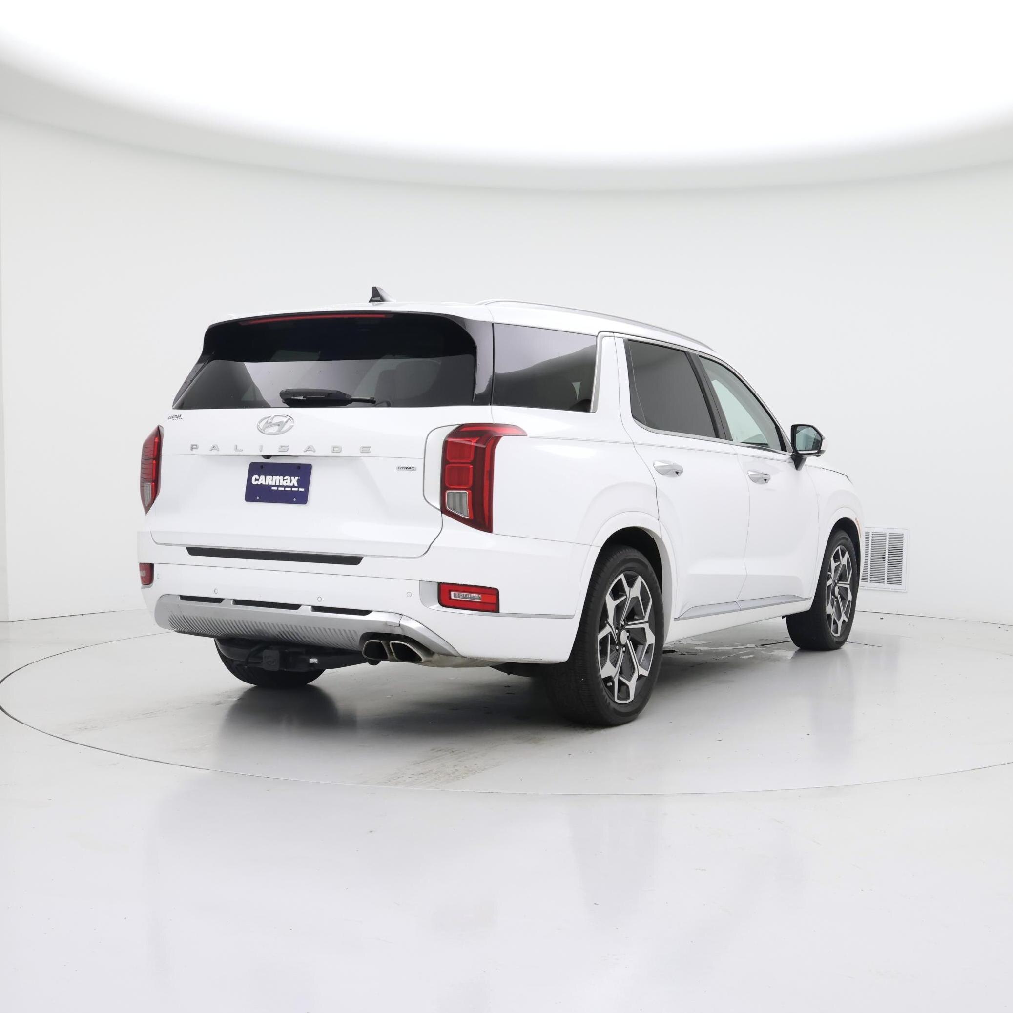 Thumbnail: 2021 Hyundai Palisade - 8