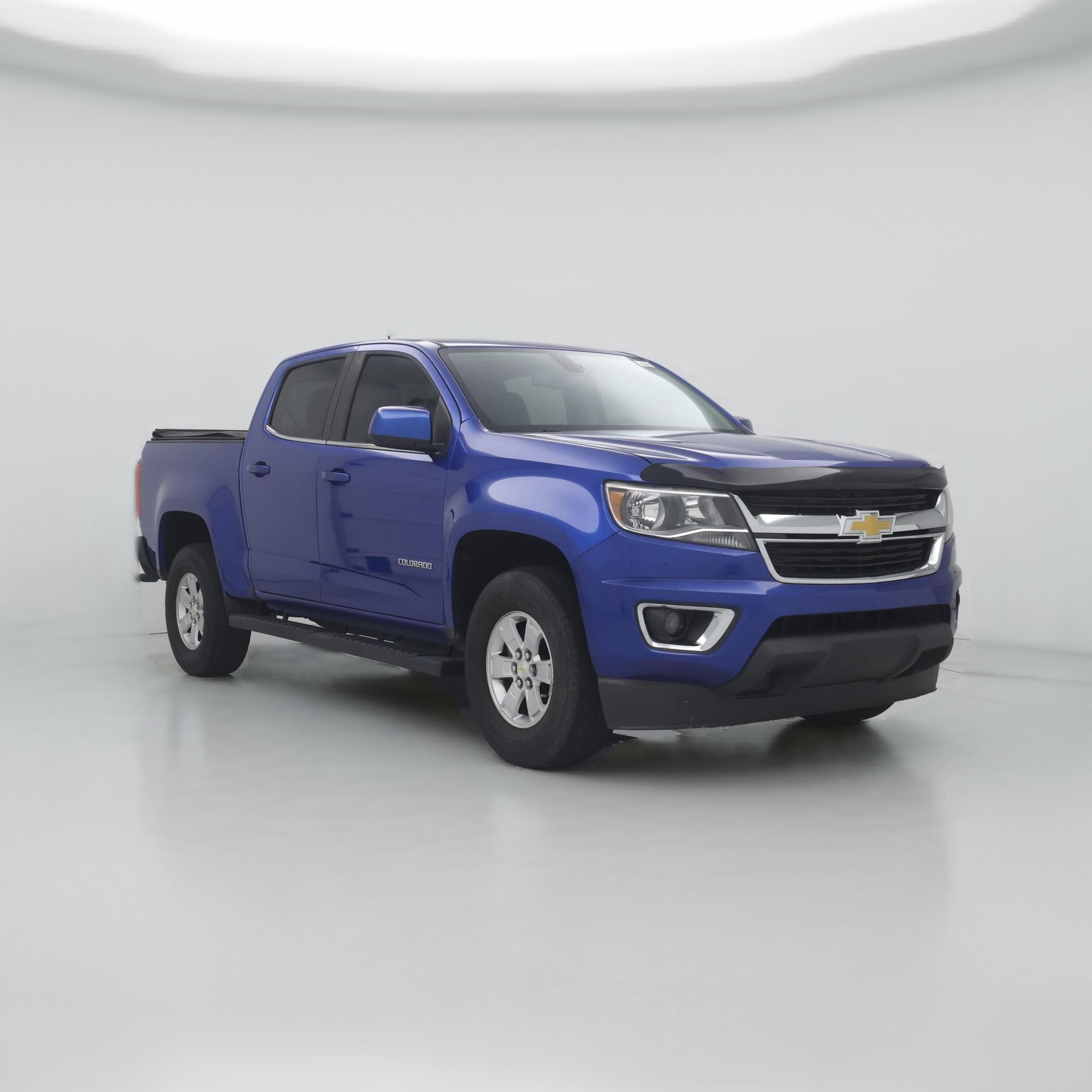 Thumbnail: 2020 Chevrolet Colorado - 1