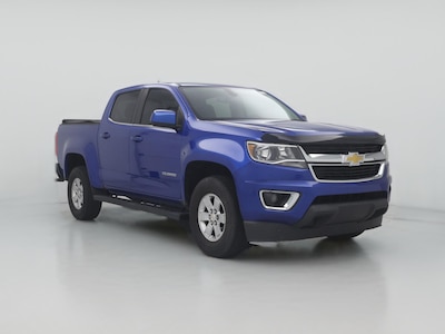 2020 Chevrolet Colorado Work Truck