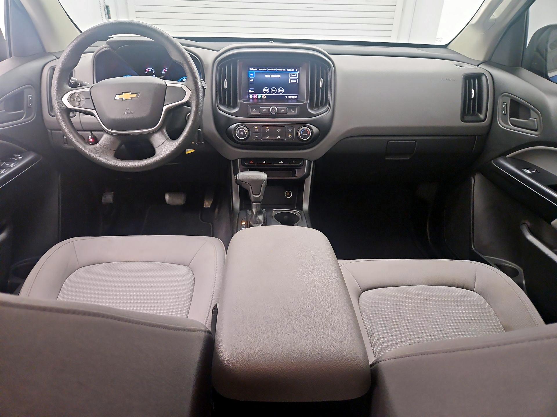 Thumbnail: 2020 Chevrolet Colorado - 9