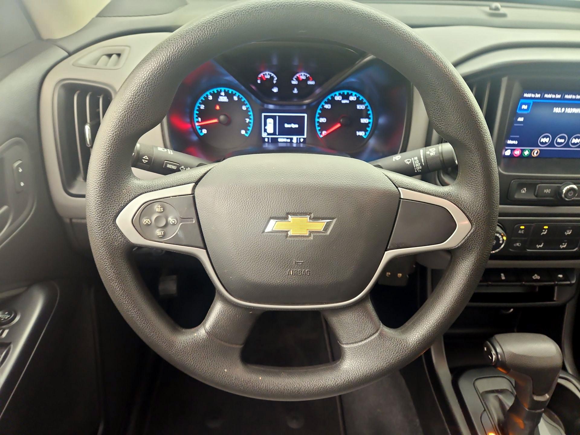 Thumbnail: 2020 Chevrolet Colorado - 10