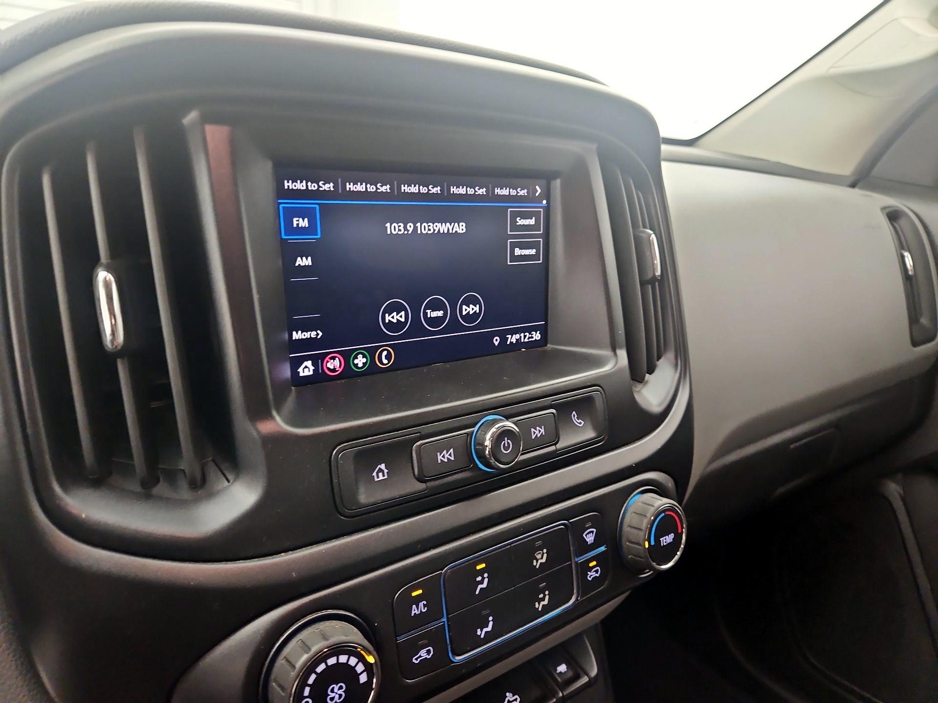 Thumbnail: 2020 Chevrolet Colorado - 15