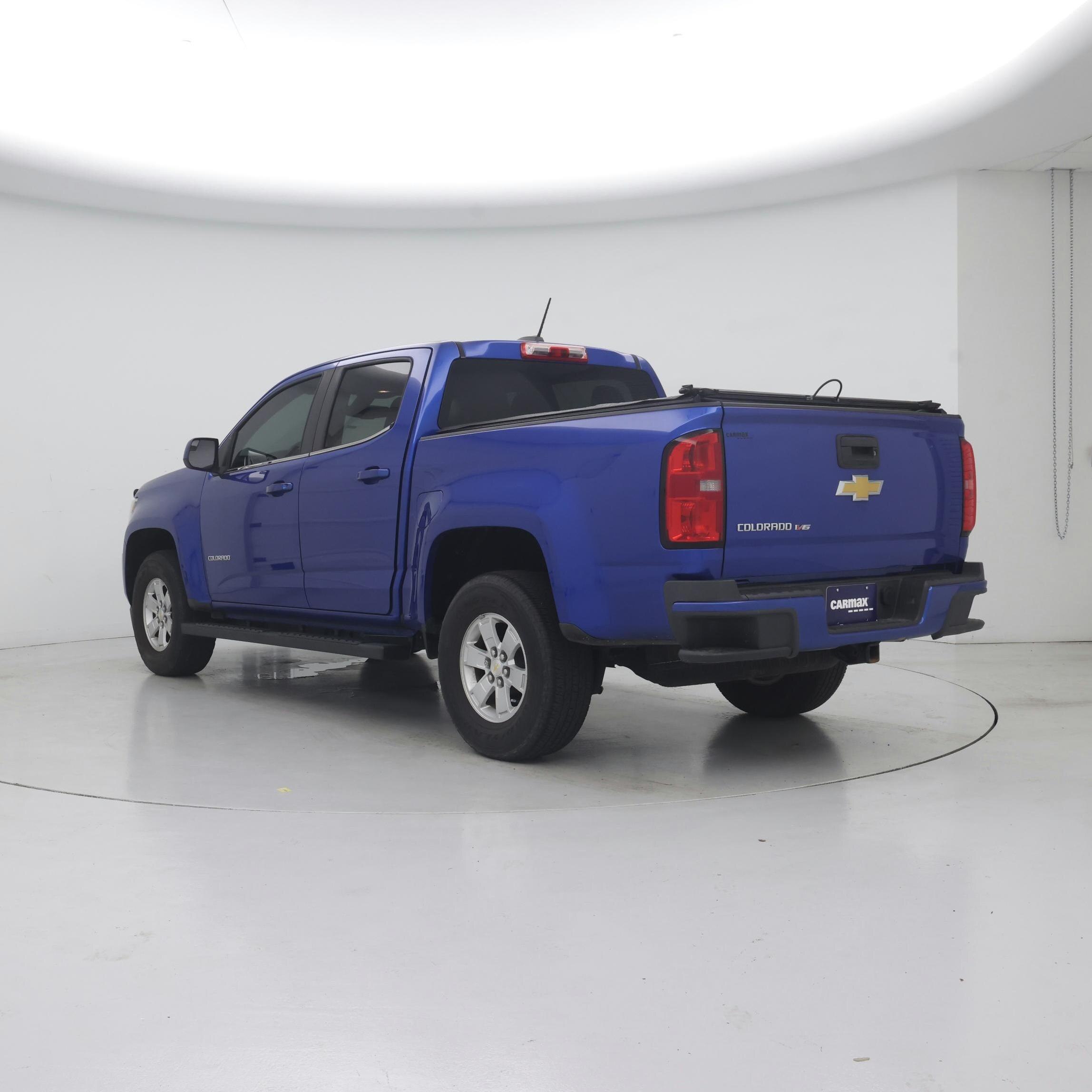 Thumbnail: 2020 Chevrolet Colorado - 2