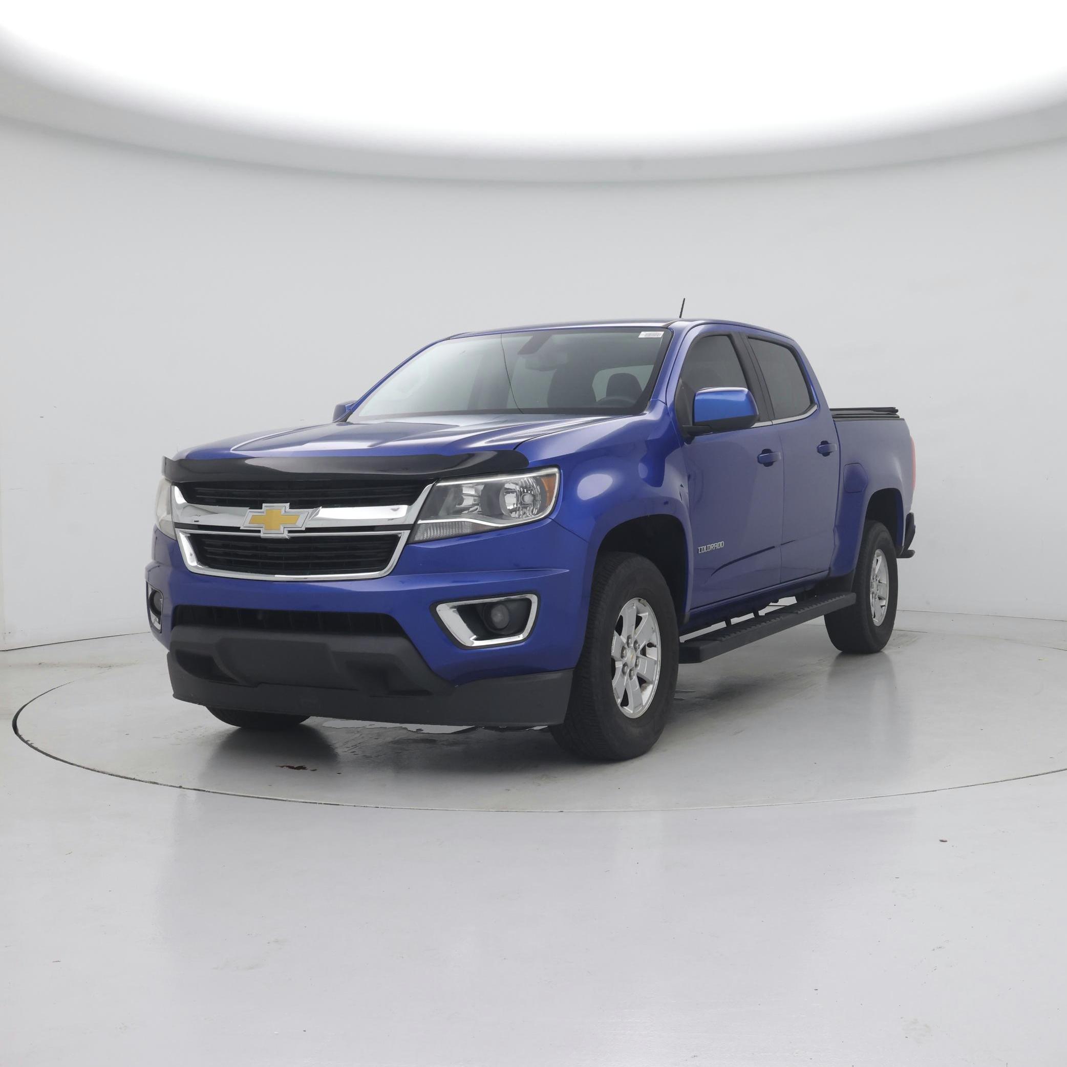 Thumbnail: 2020 Chevrolet Colorado - 4