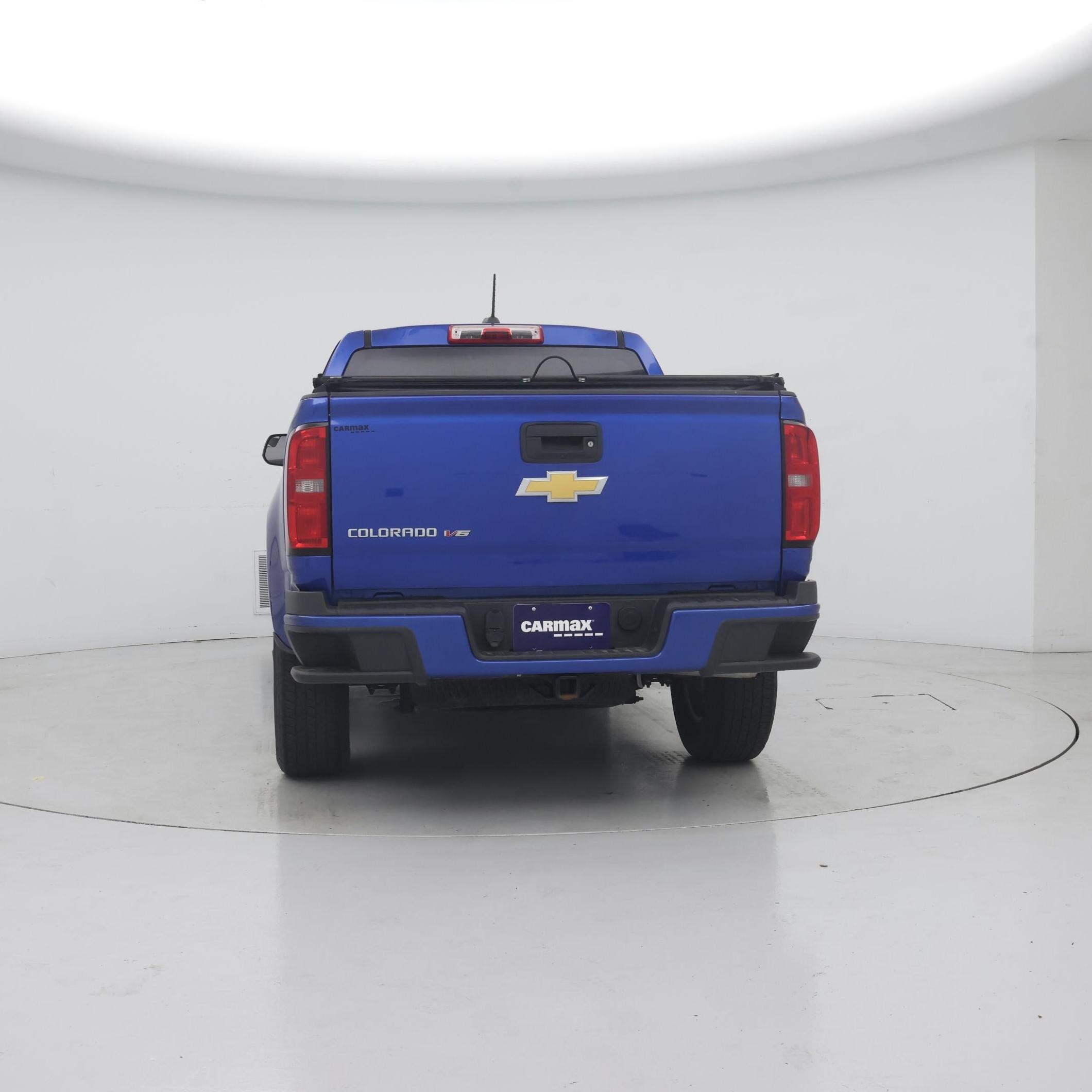Thumbnail: 2020 Chevrolet Colorado - 6