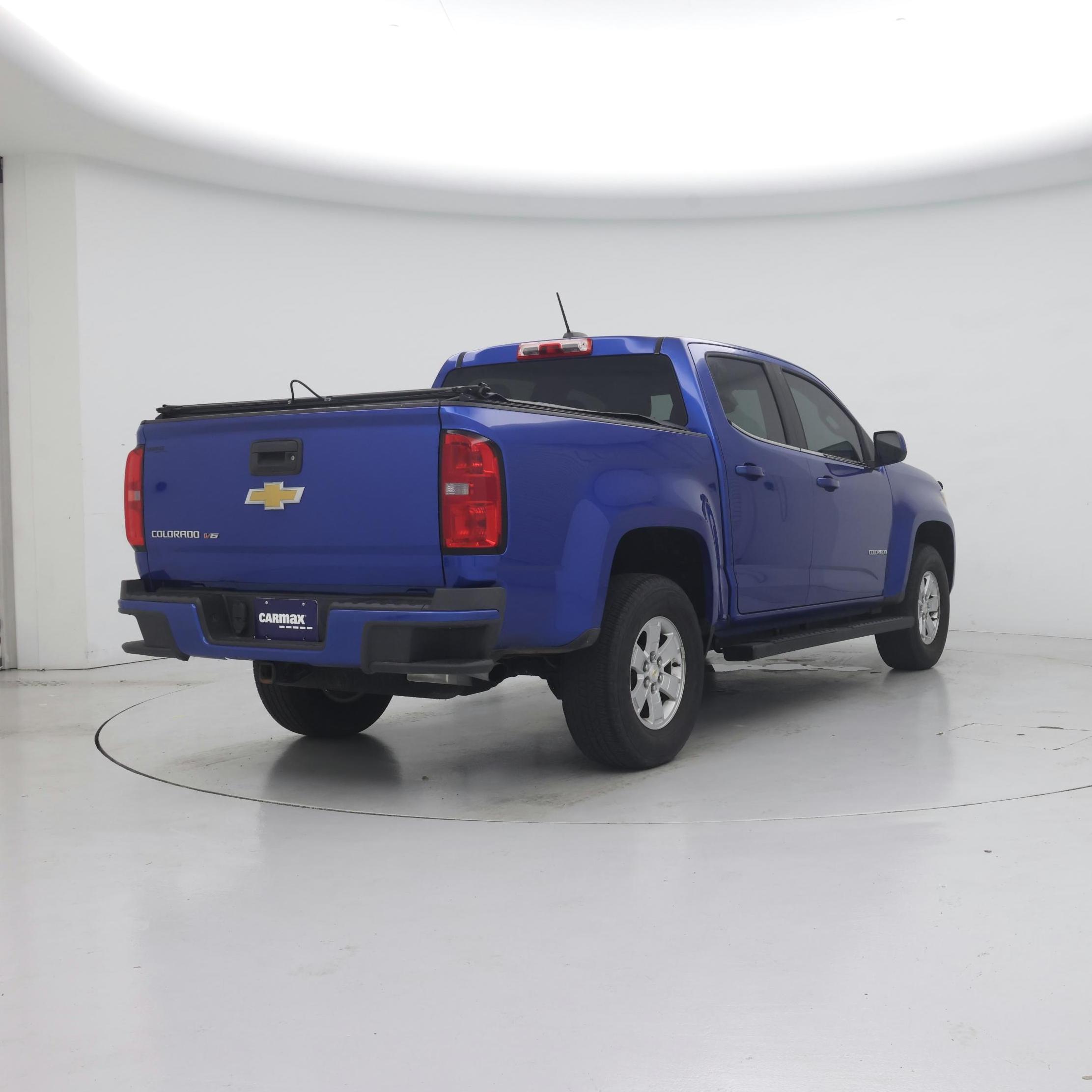Thumbnail: 2020 Chevrolet Colorado - 8