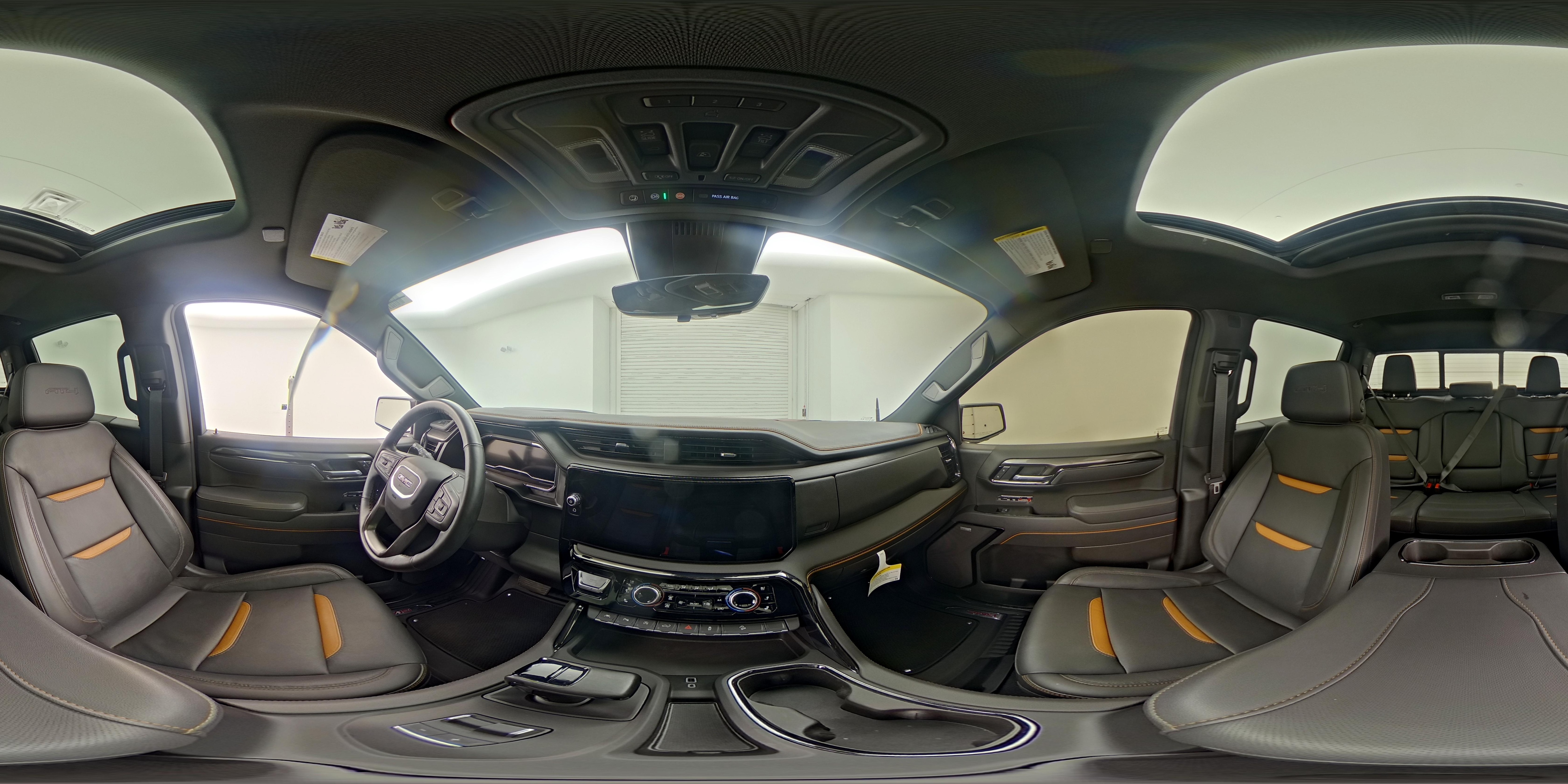 2025 GMC Sierra 1500 AT4 - Photo 25