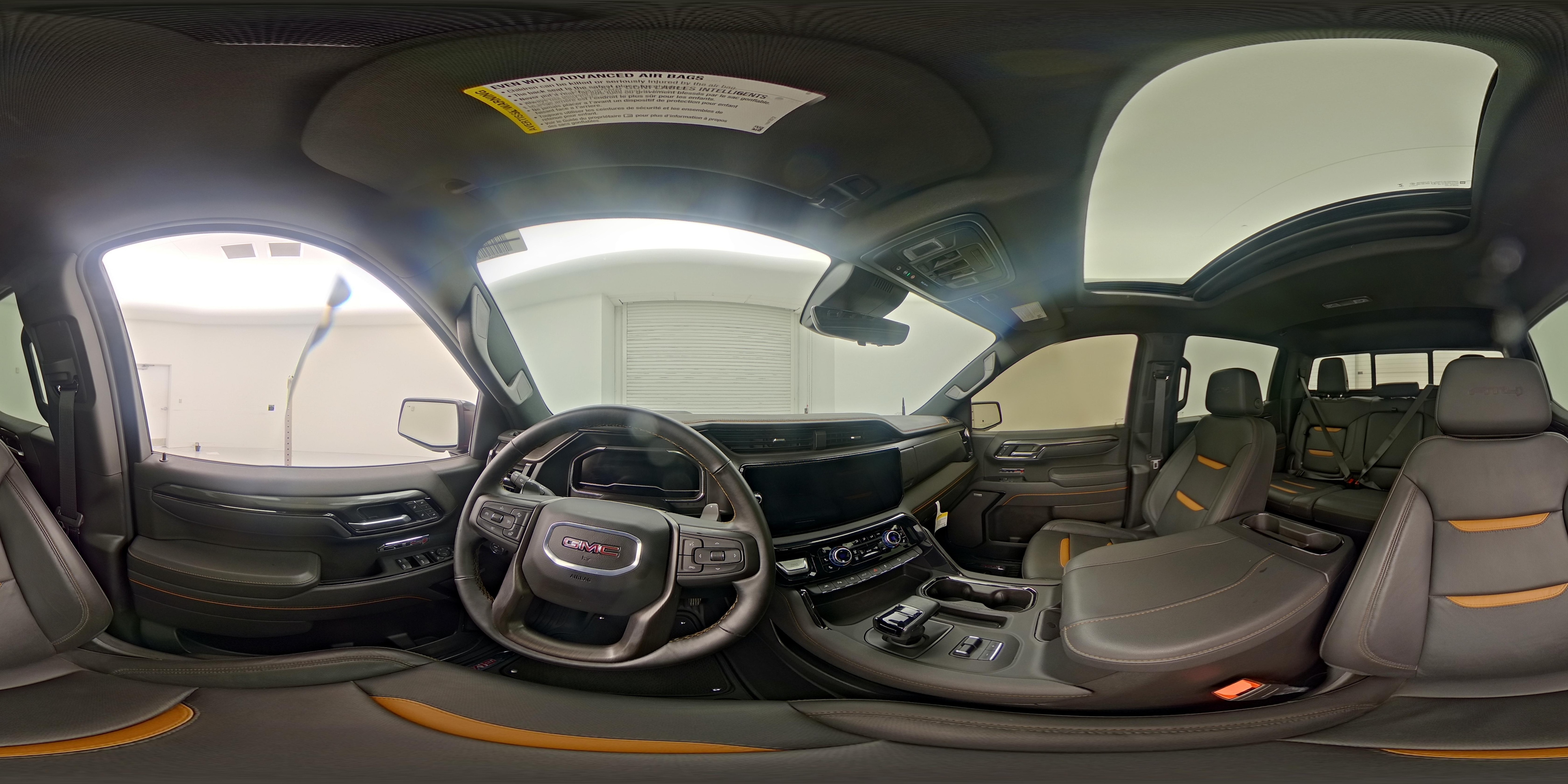 2025 GMC Sierra 1500 AT4 - Photo 27
