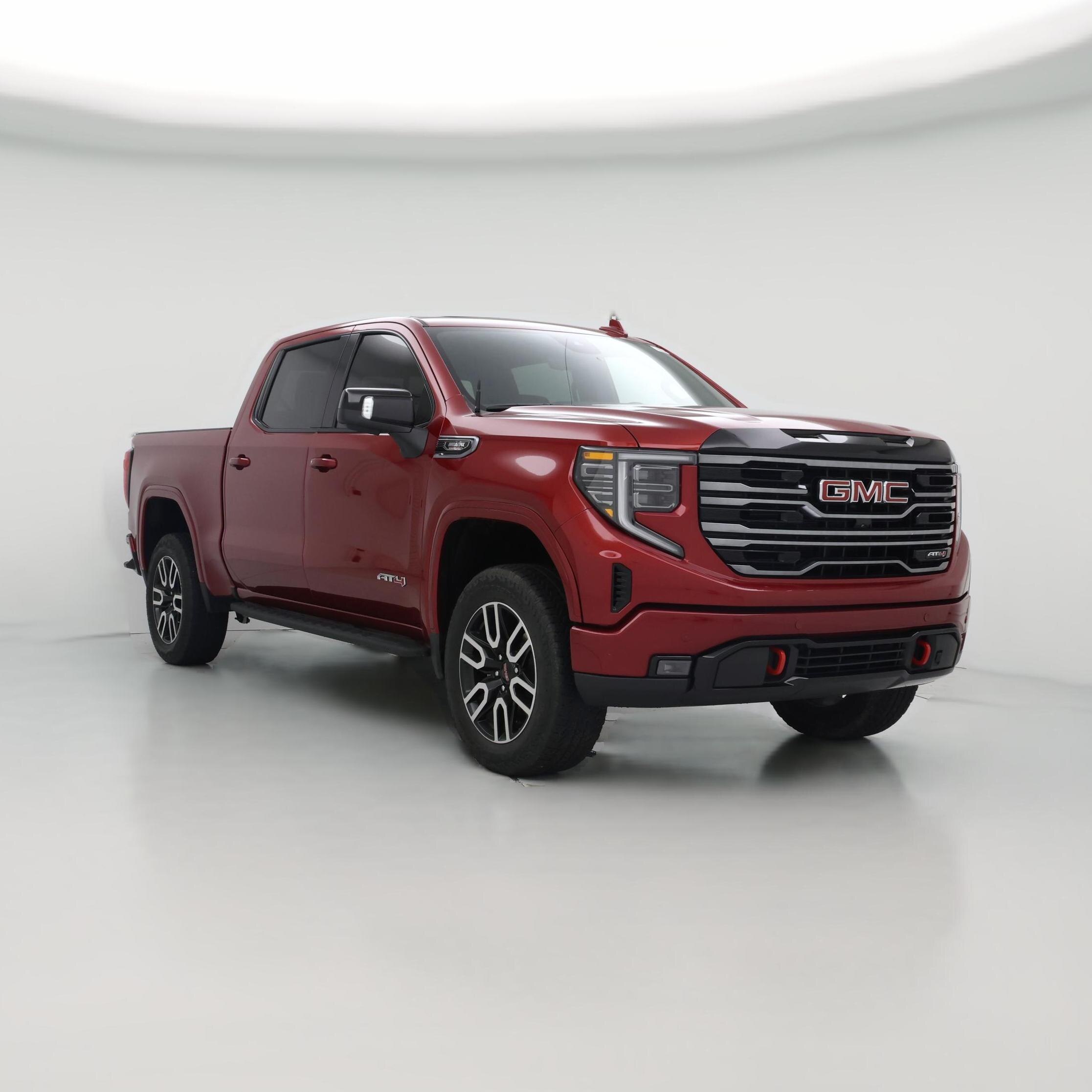 Thumbnail: 2025 GMC Sierra 1500 - 1
