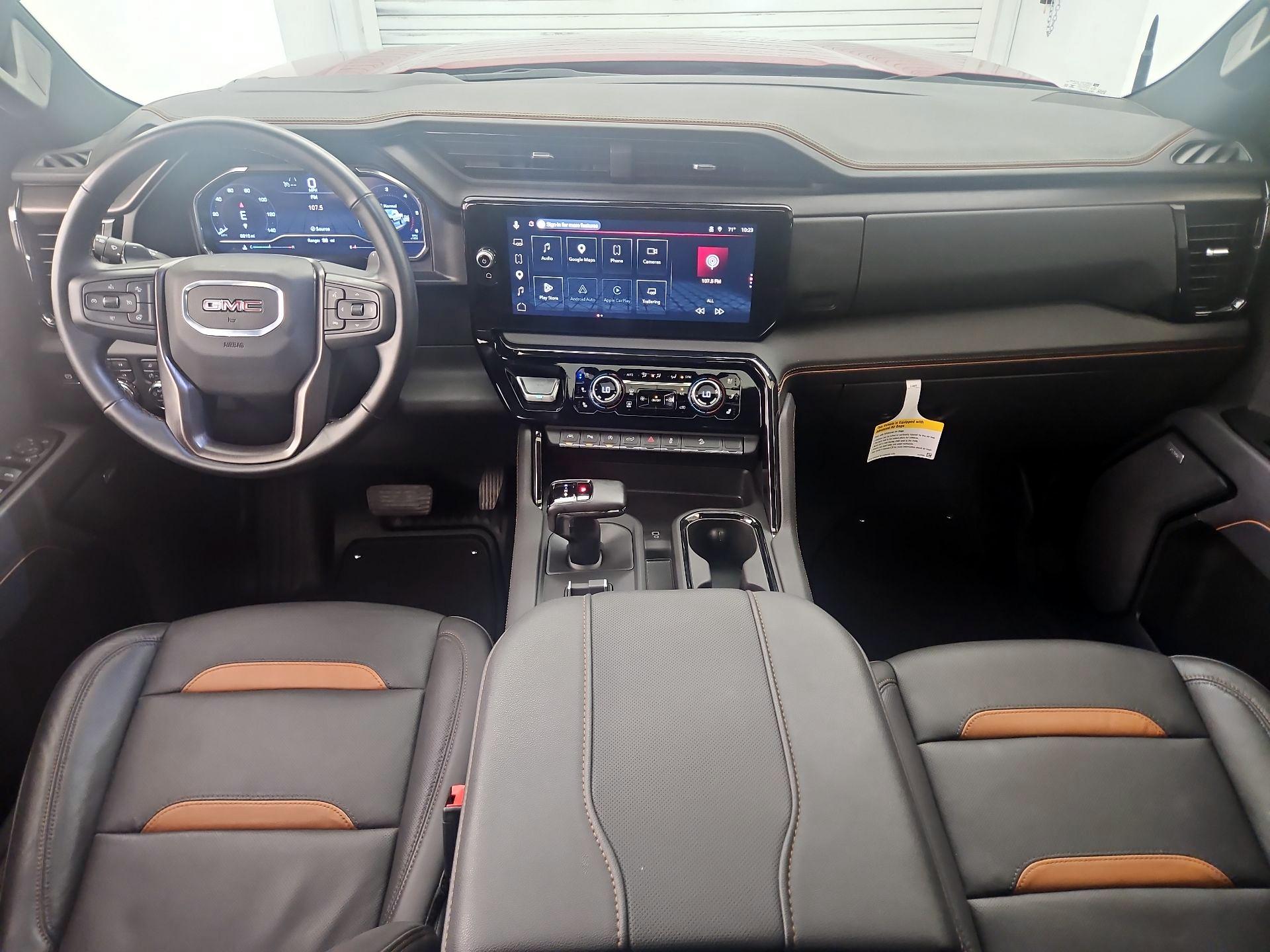 Thumbnail: 2025 GMC Sierra 1500 - 9