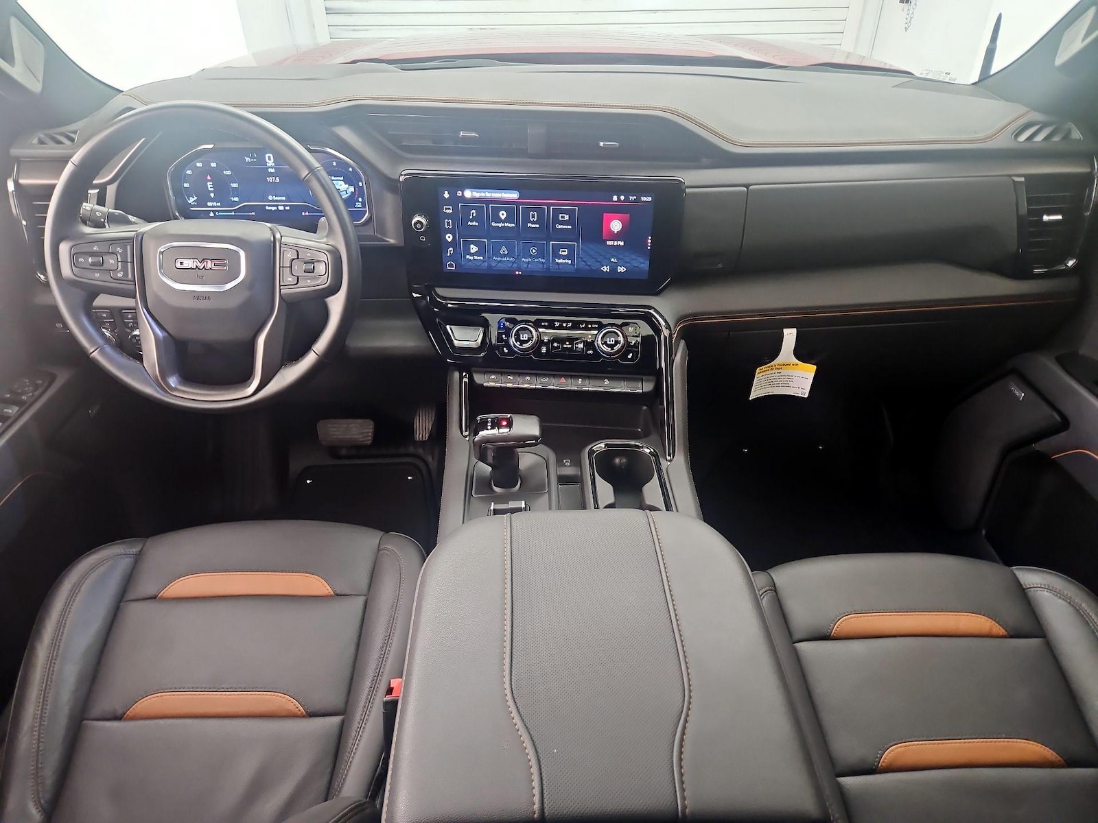 2025 GMC Sierra 1500 AT4 - Photo 10