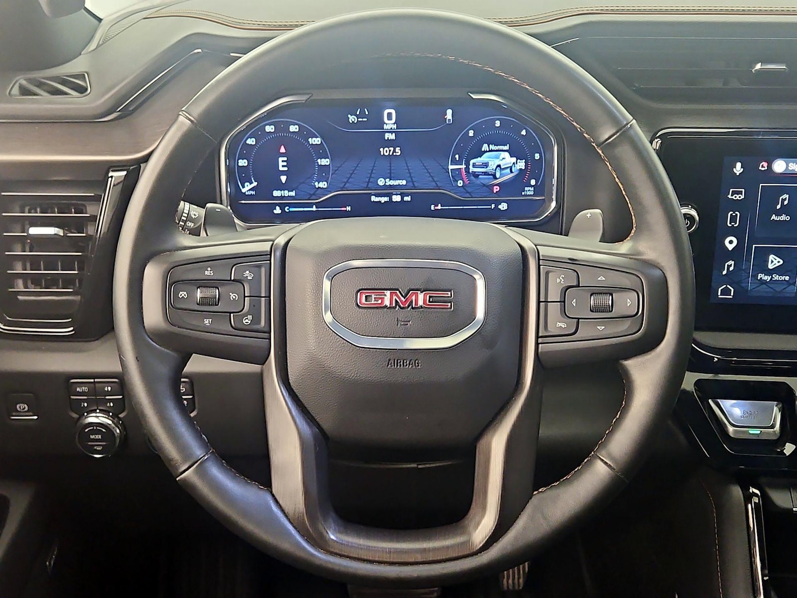 2025 GMC Sierra 1500 AT4 - Photo 11