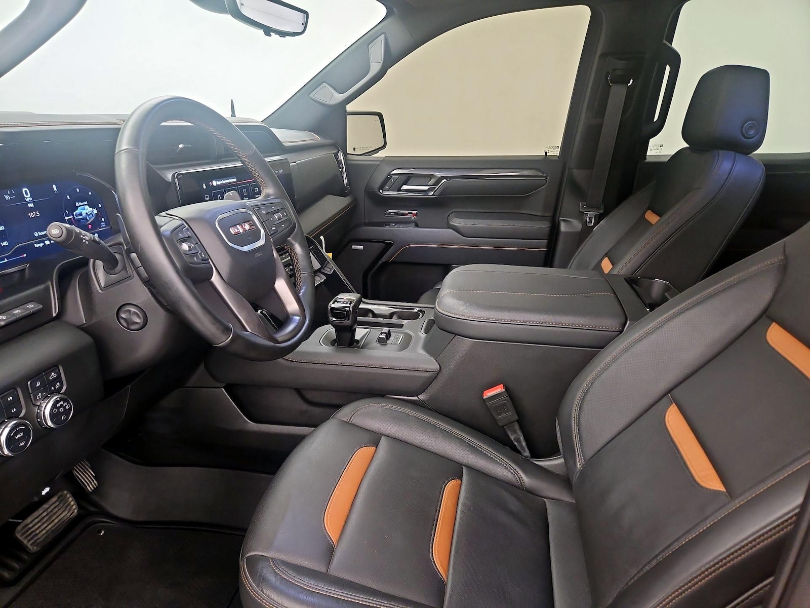 2025 GMC Sierra 1500 AT4 - Photo 12
