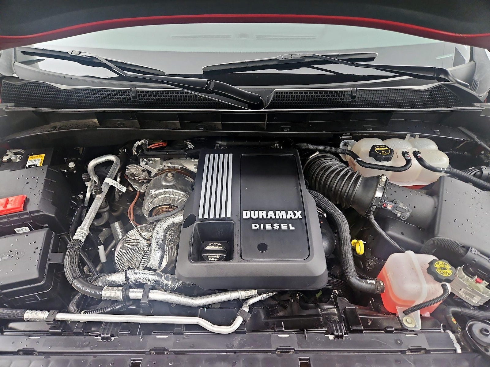 2025 GMC Sierra 1500 AT4 - Photo 23