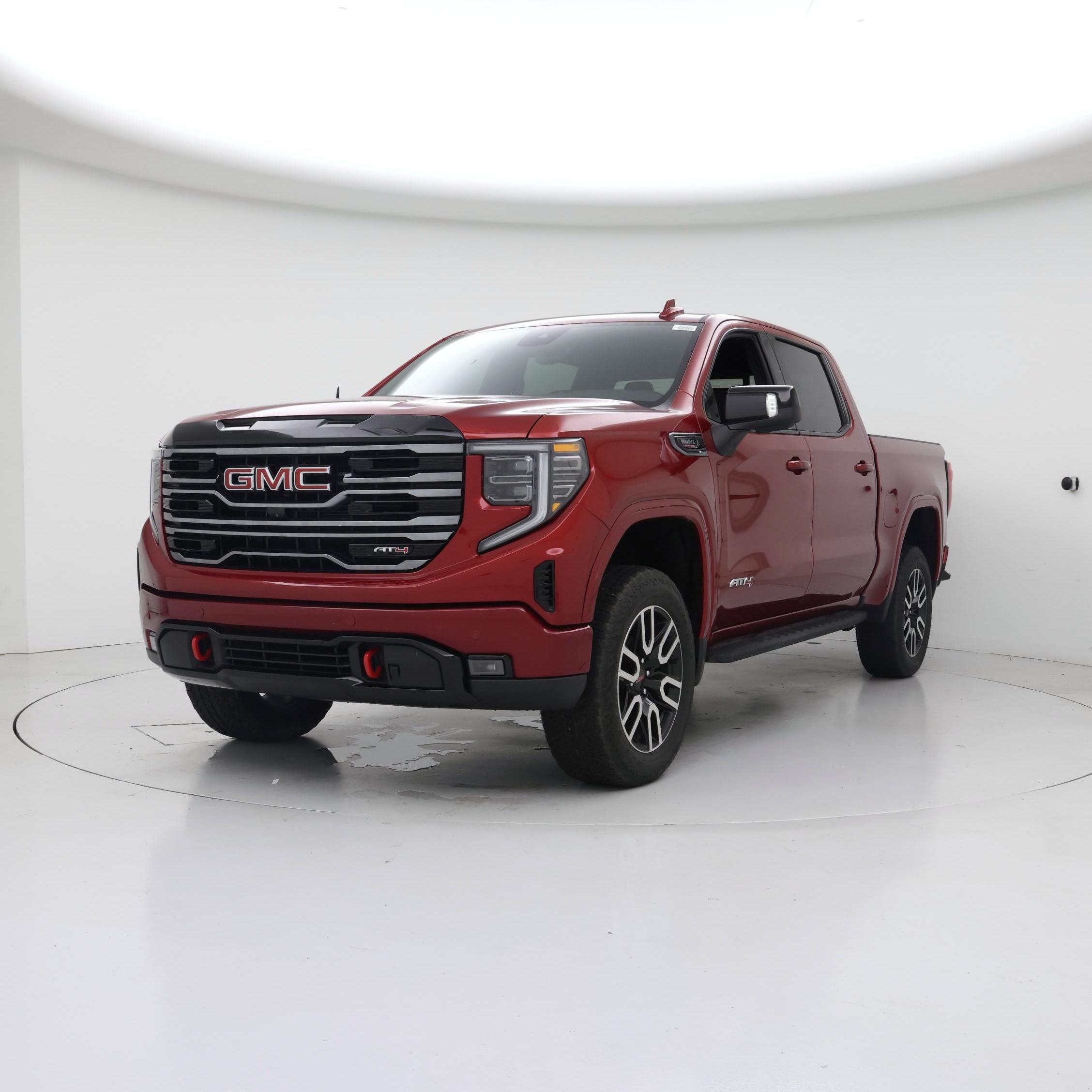 Thumbnail: 2025 GMC Sierra 1500 - 4