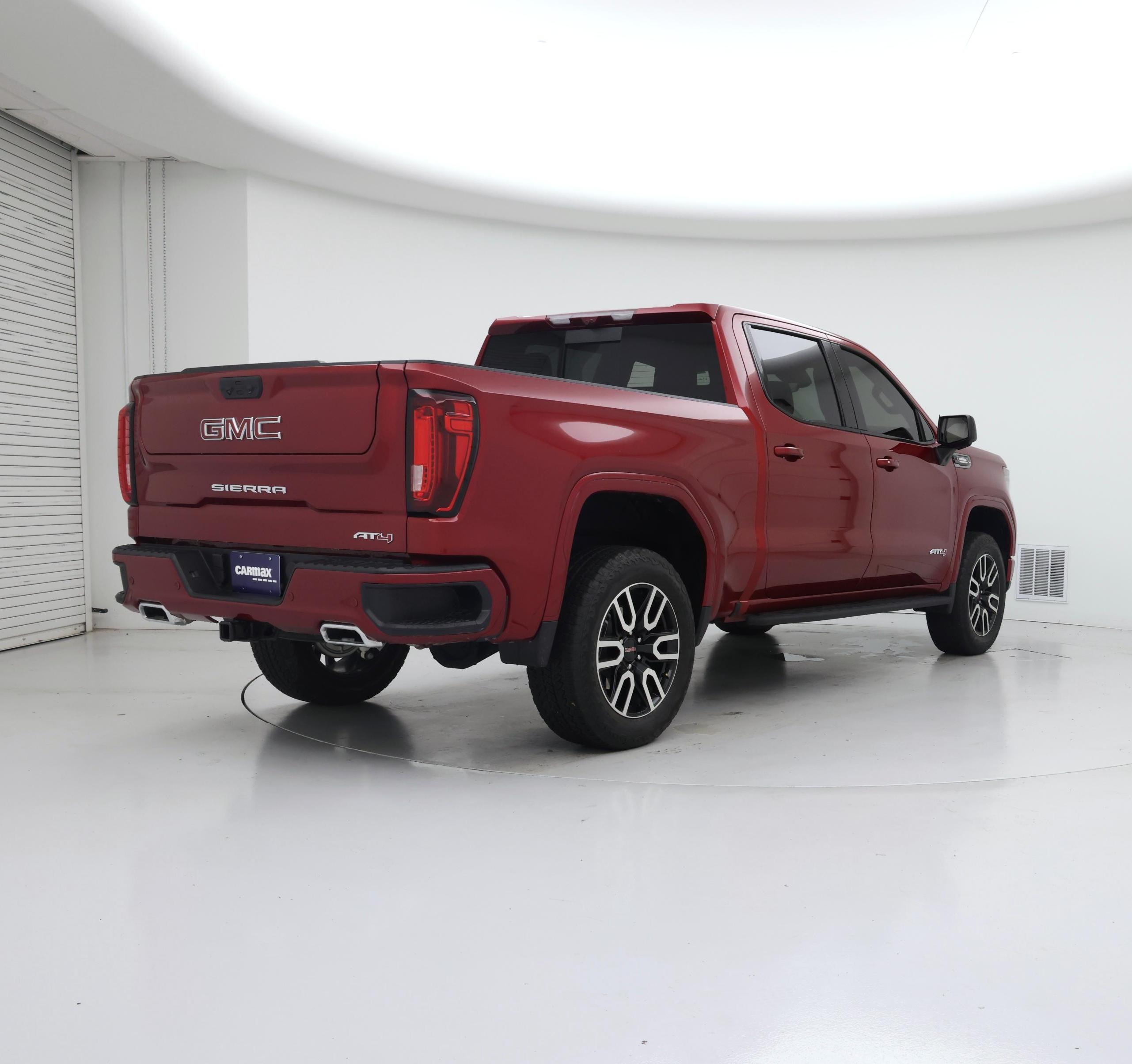 Thumbnail: 2025 GMC Sierra 1500 - 8