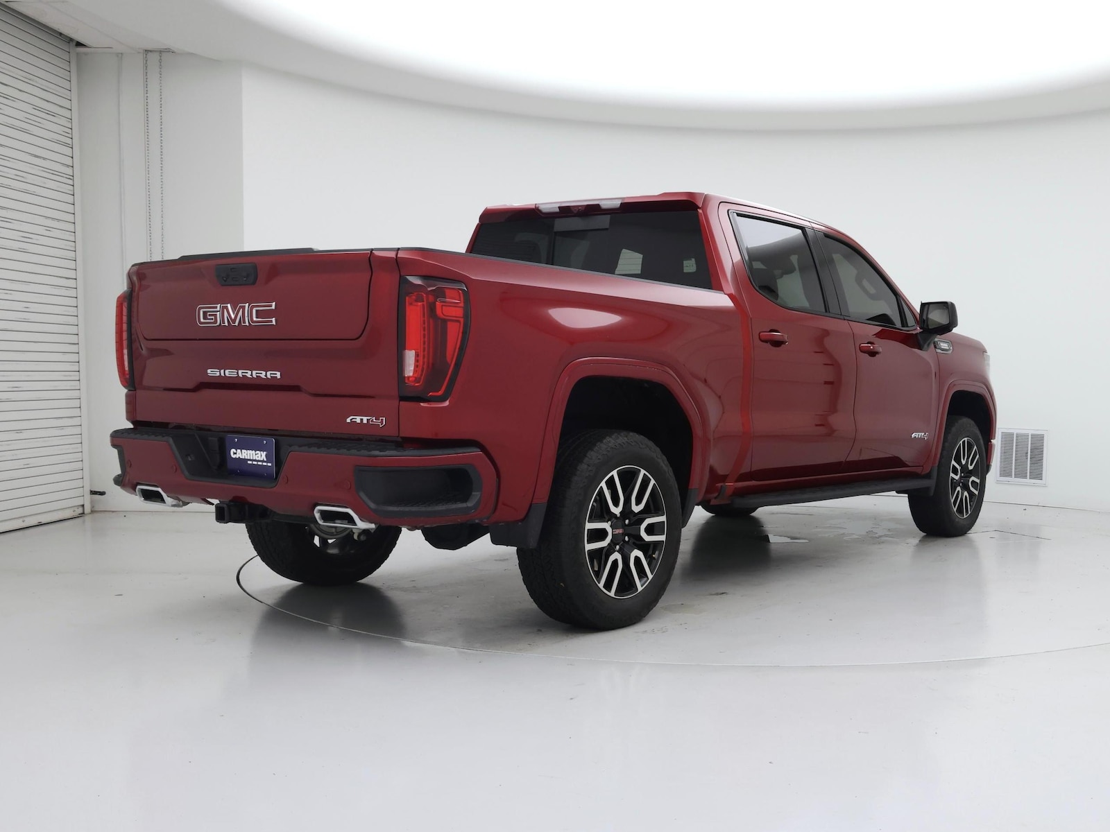 2025 GMC Sierra 1500 AT4 - Photo 9