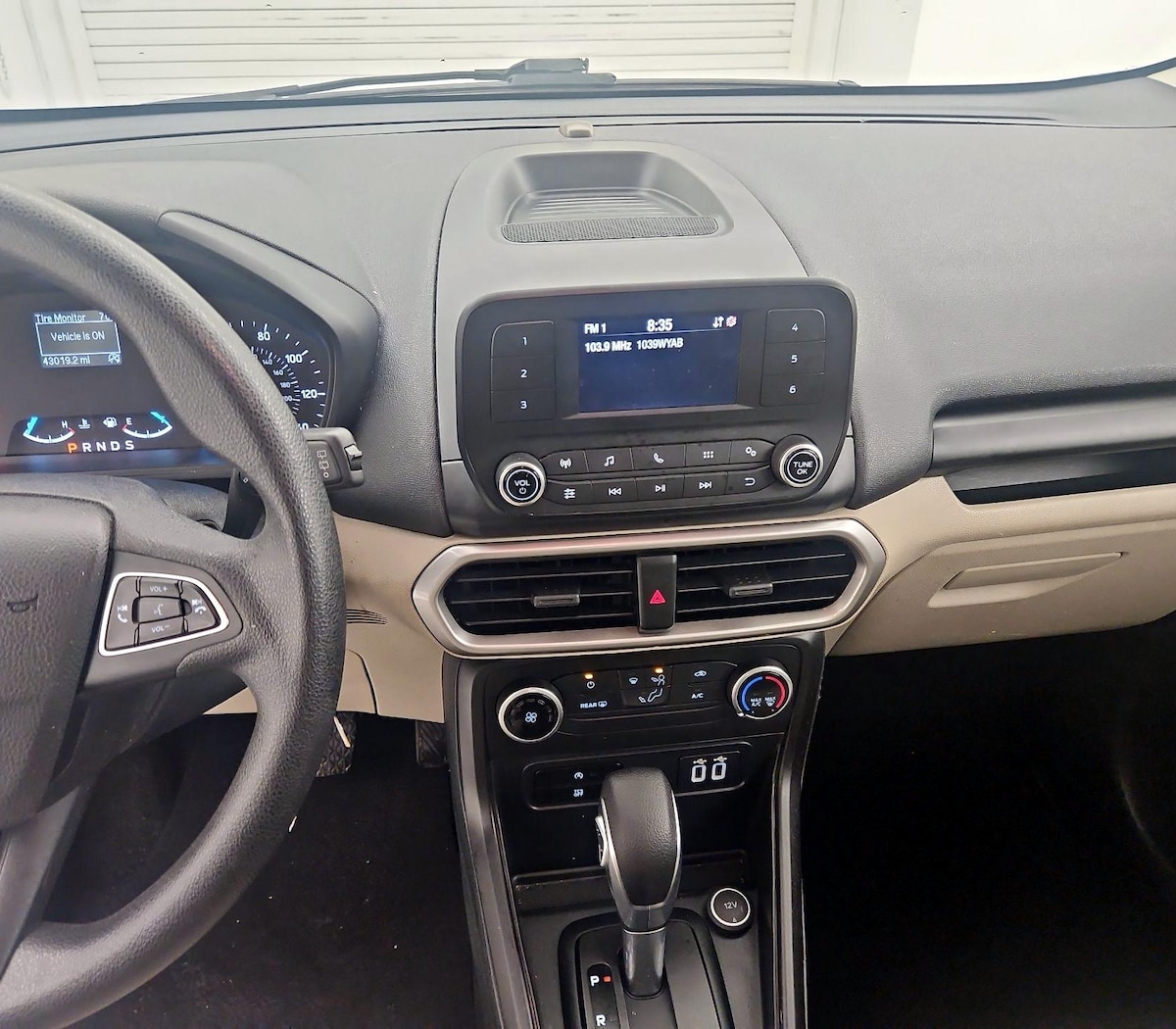 Dashboard