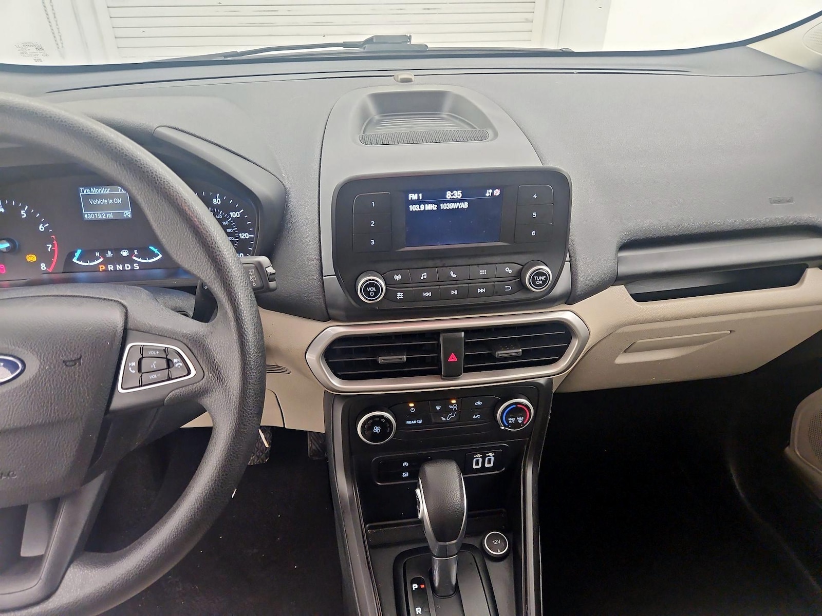 Rear View Camera & Sync System