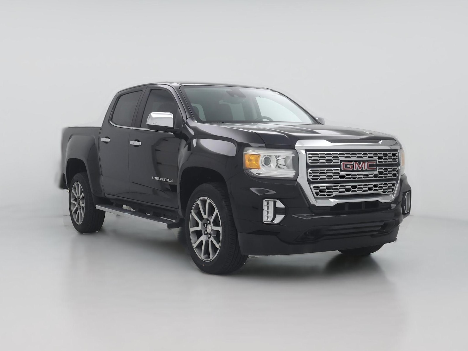 2021 GMC Canyon