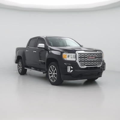 2021 GMC Canyon Denali