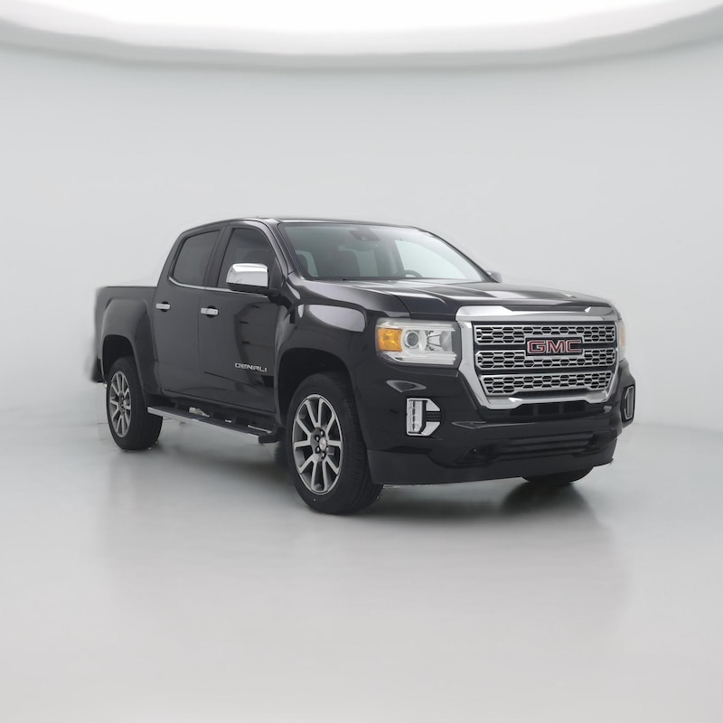 2021 GMC Canyon Denali