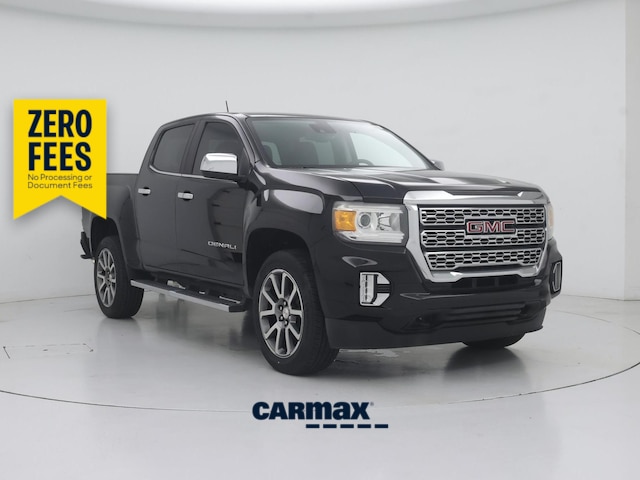 2021 GMC Canyon Denali Crew Cab 4WD
