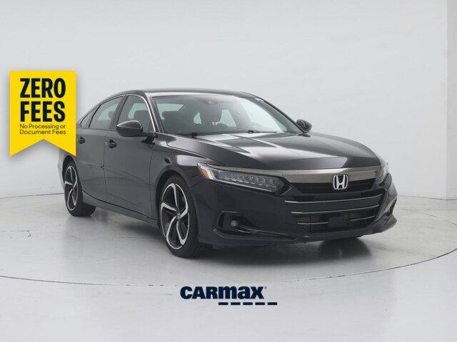 2022 Honda Accord Sport FWD