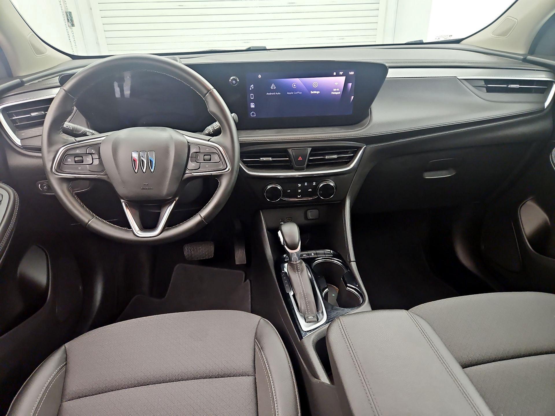 Thumbnail: 2024 Buick Encore GX - 9