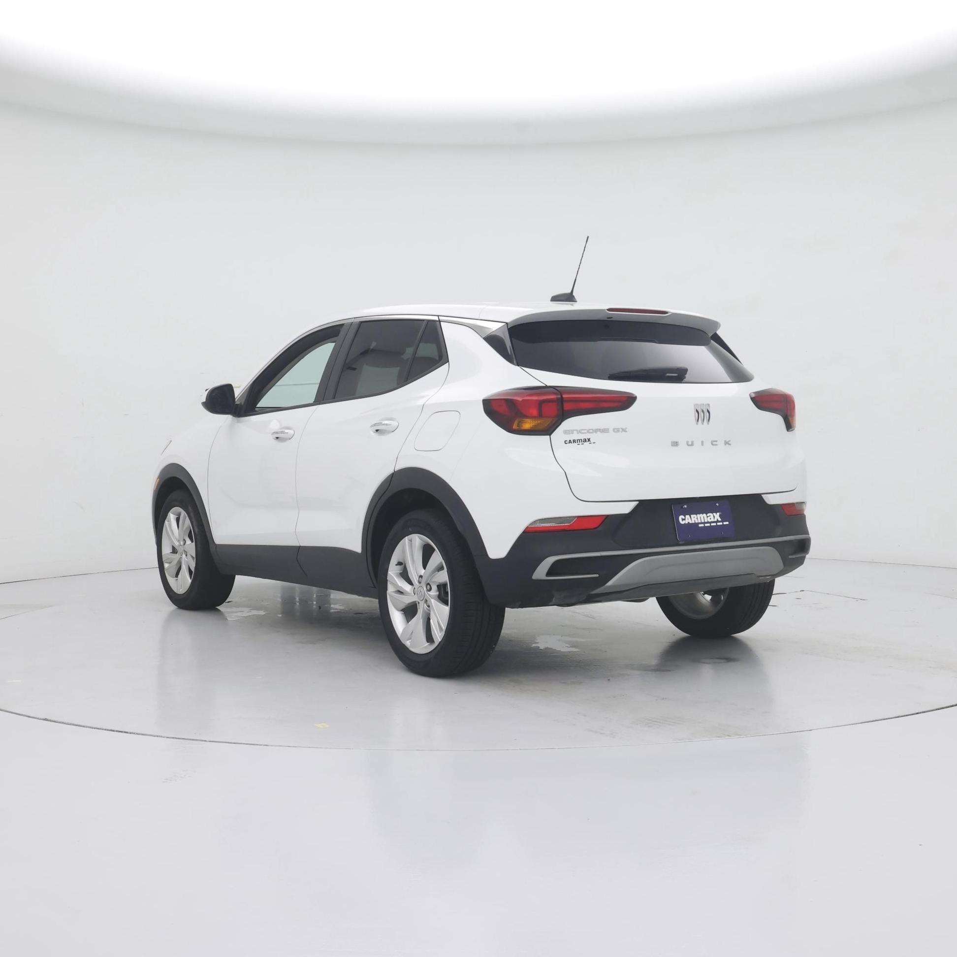 Thumbnail: 2024 Buick Encore GX - 2