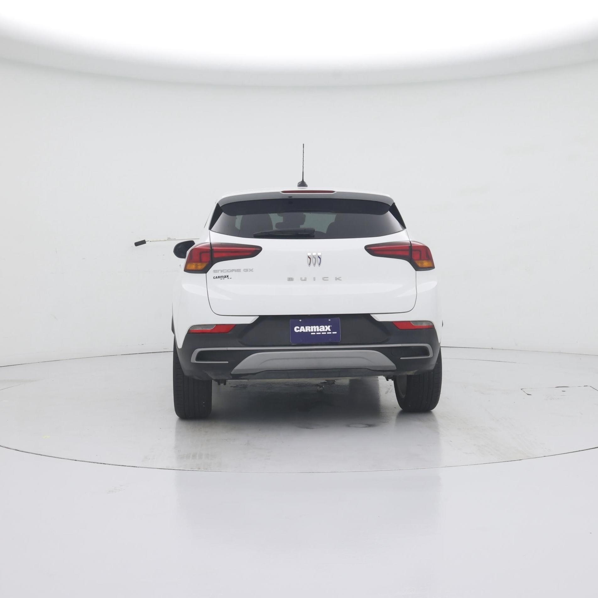 Thumbnail: 2024 Buick Encore GX - 6
