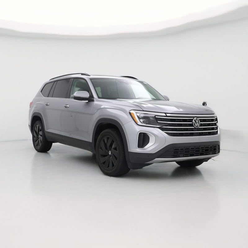 2025 Volkswagen Atlas SE w/Tech