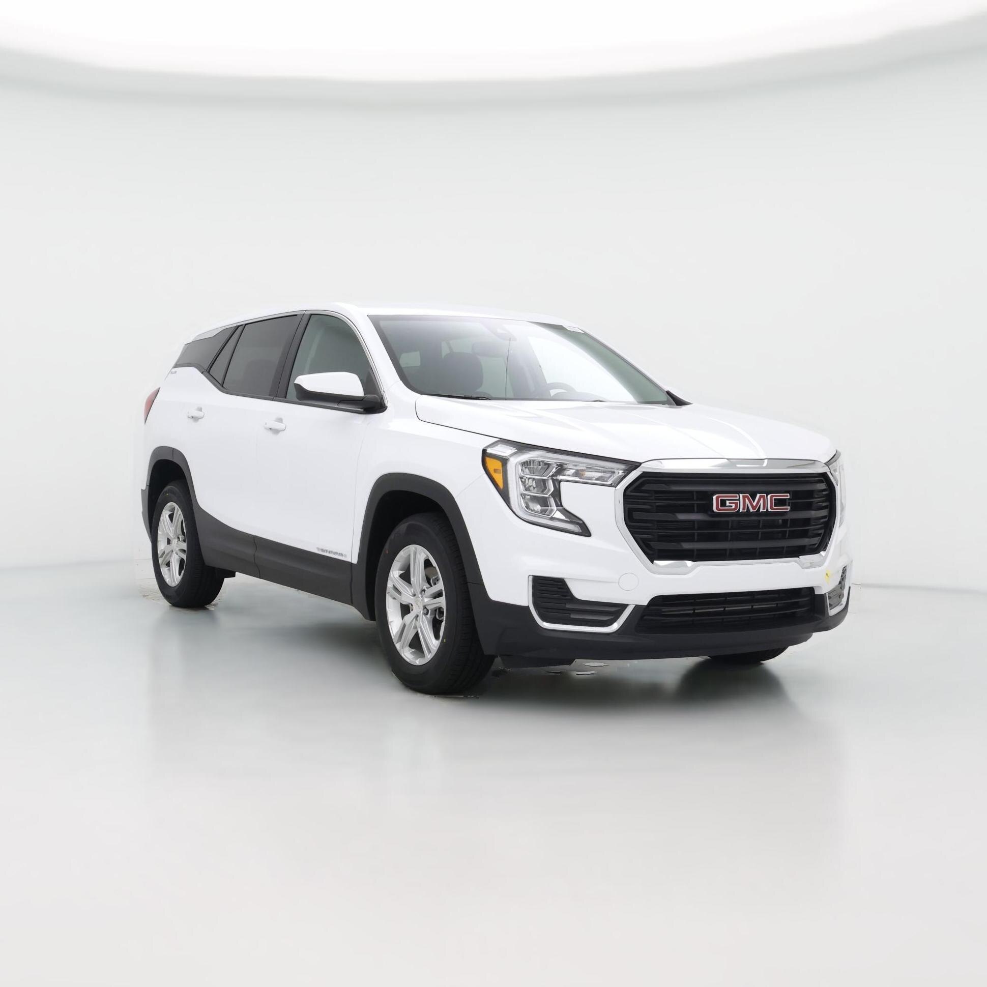 Thumbnail: 2024 GMC Terrain - 1