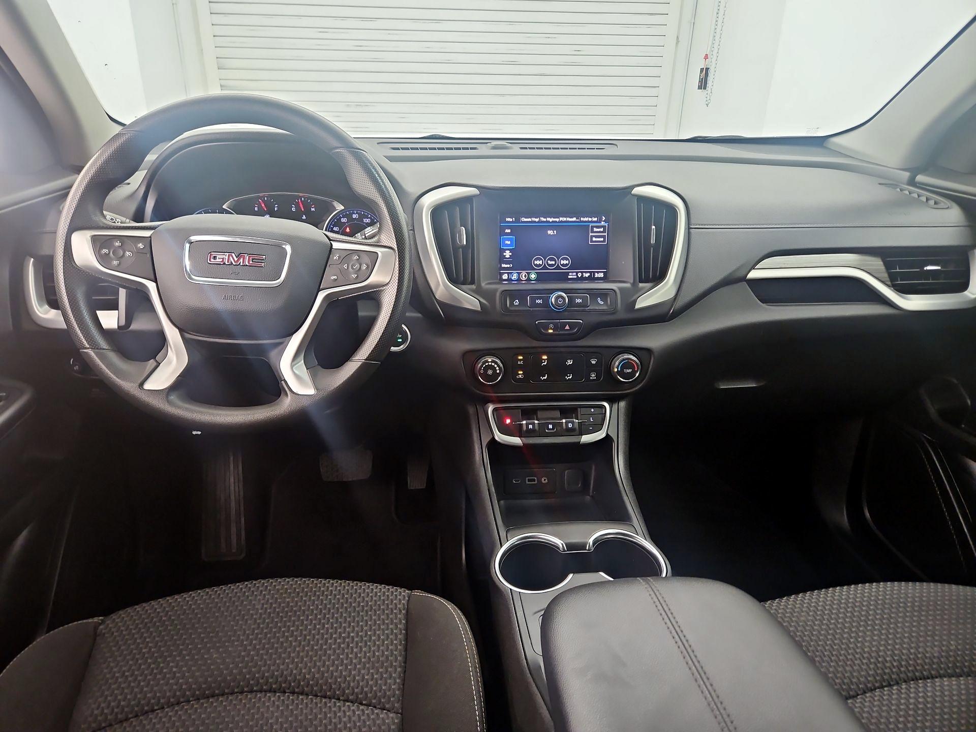 Thumbnail: 2024 GMC Terrain - 9