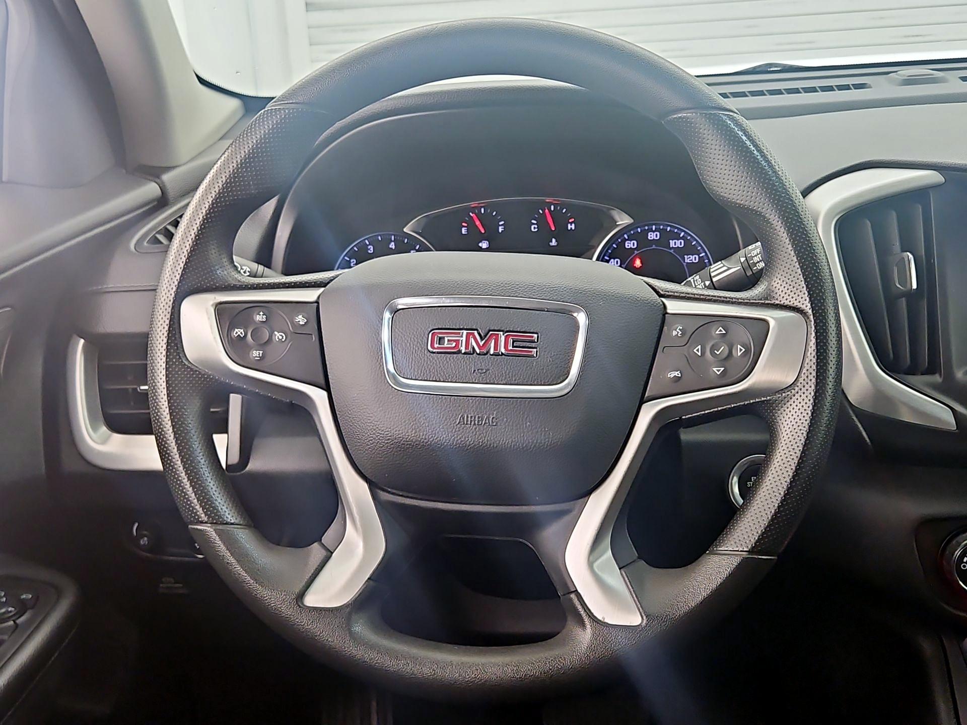 Thumbnail: 2024 GMC Terrain - 10