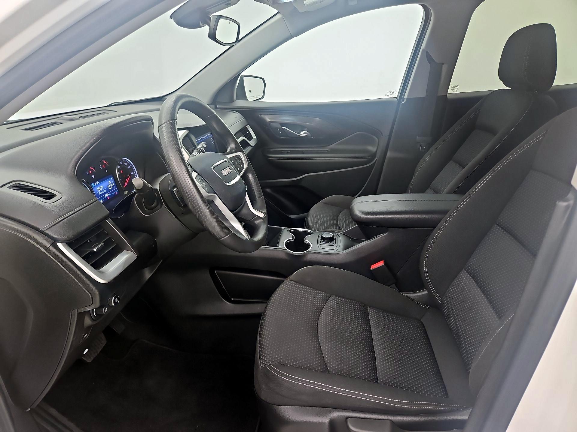 Thumbnail: 2024 GMC Terrain - 11