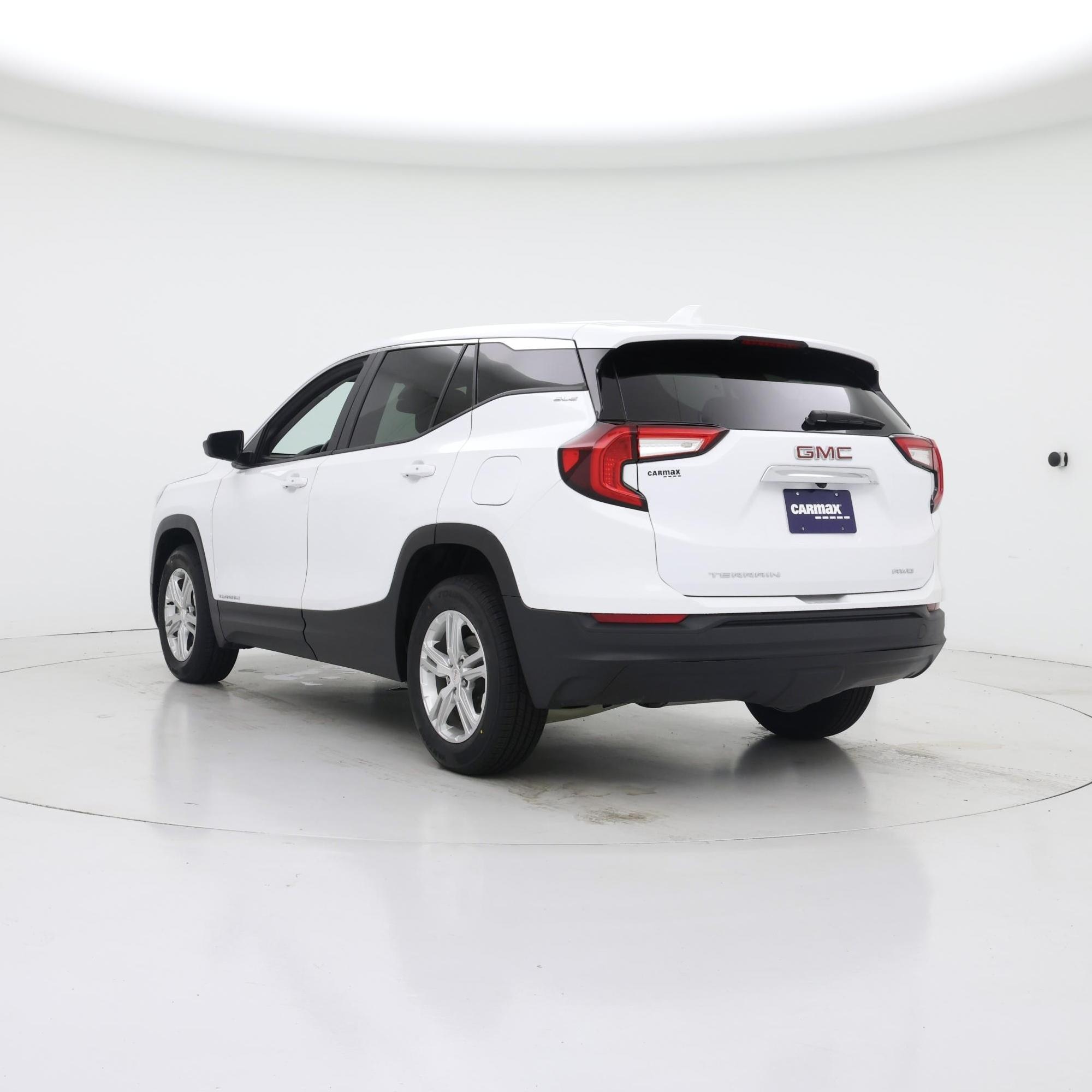 Thumbnail: 2024 GMC Terrain - 2