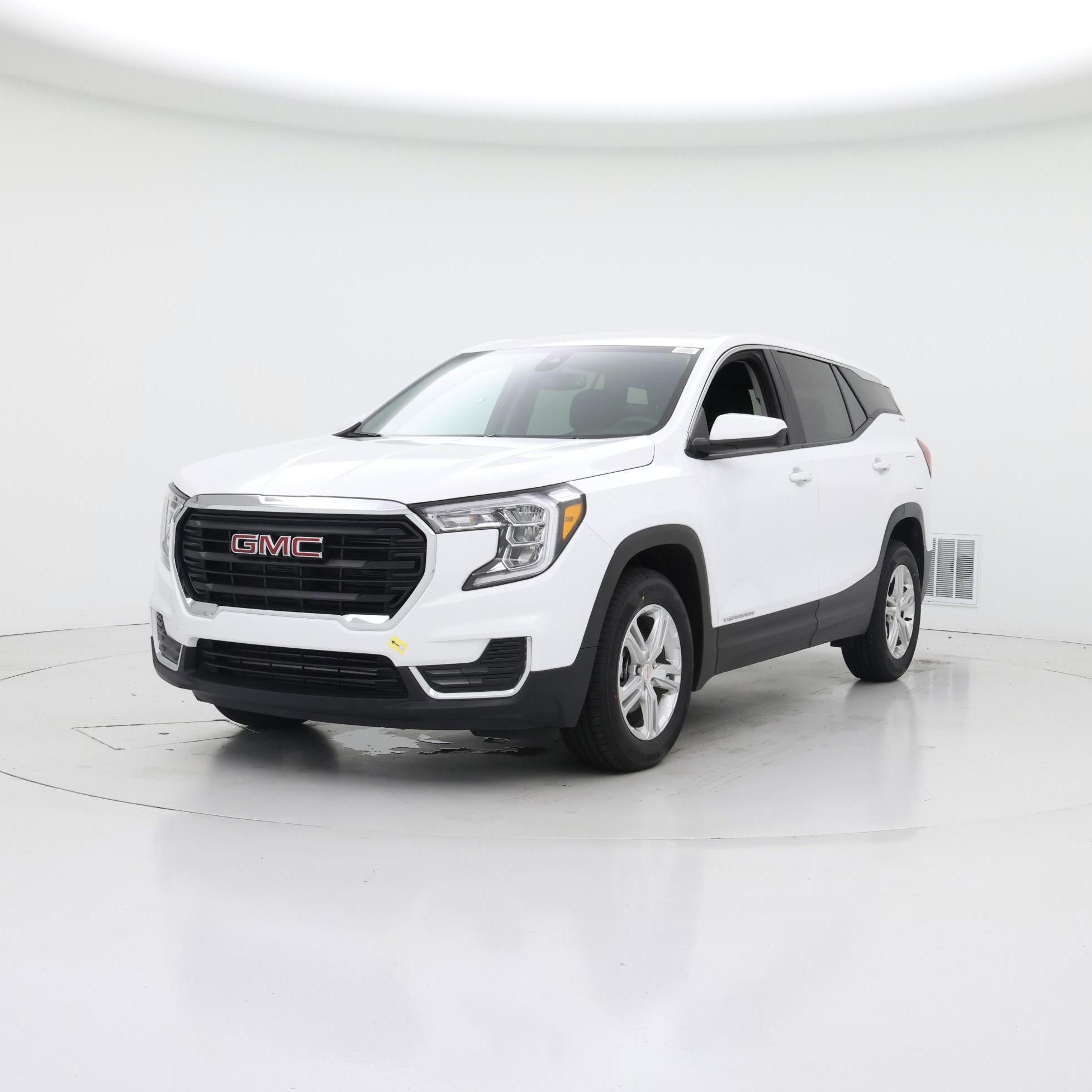 Thumbnail: 2024 GMC Terrain - 4