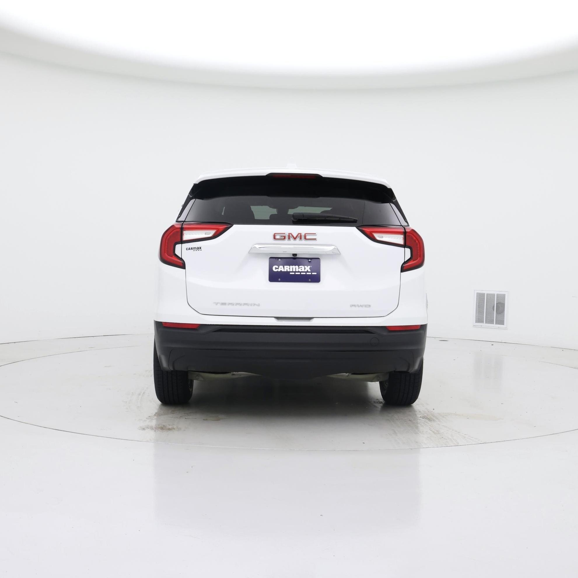 Thumbnail: 2024 GMC Terrain - 6
