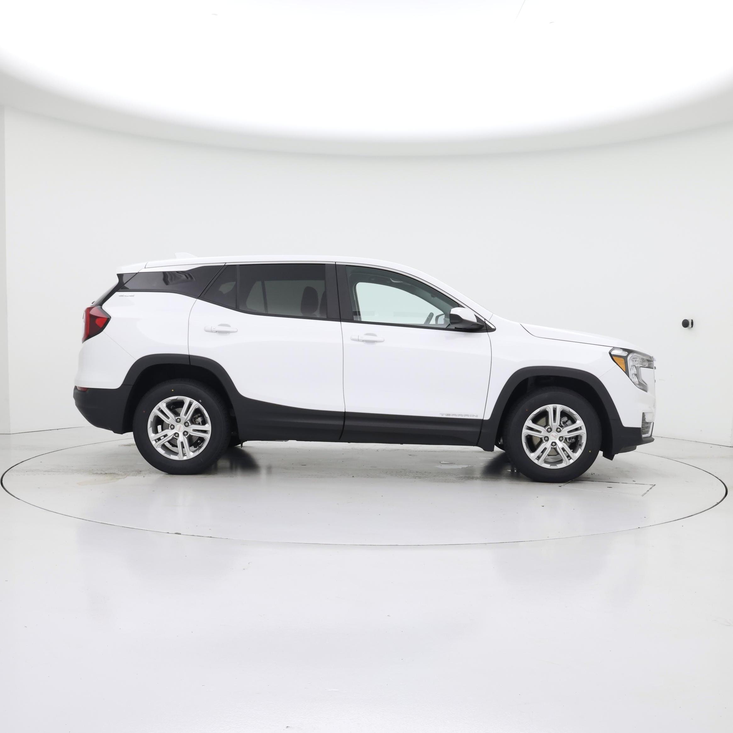 Thumbnail: 2024 GMC Terrain - 7