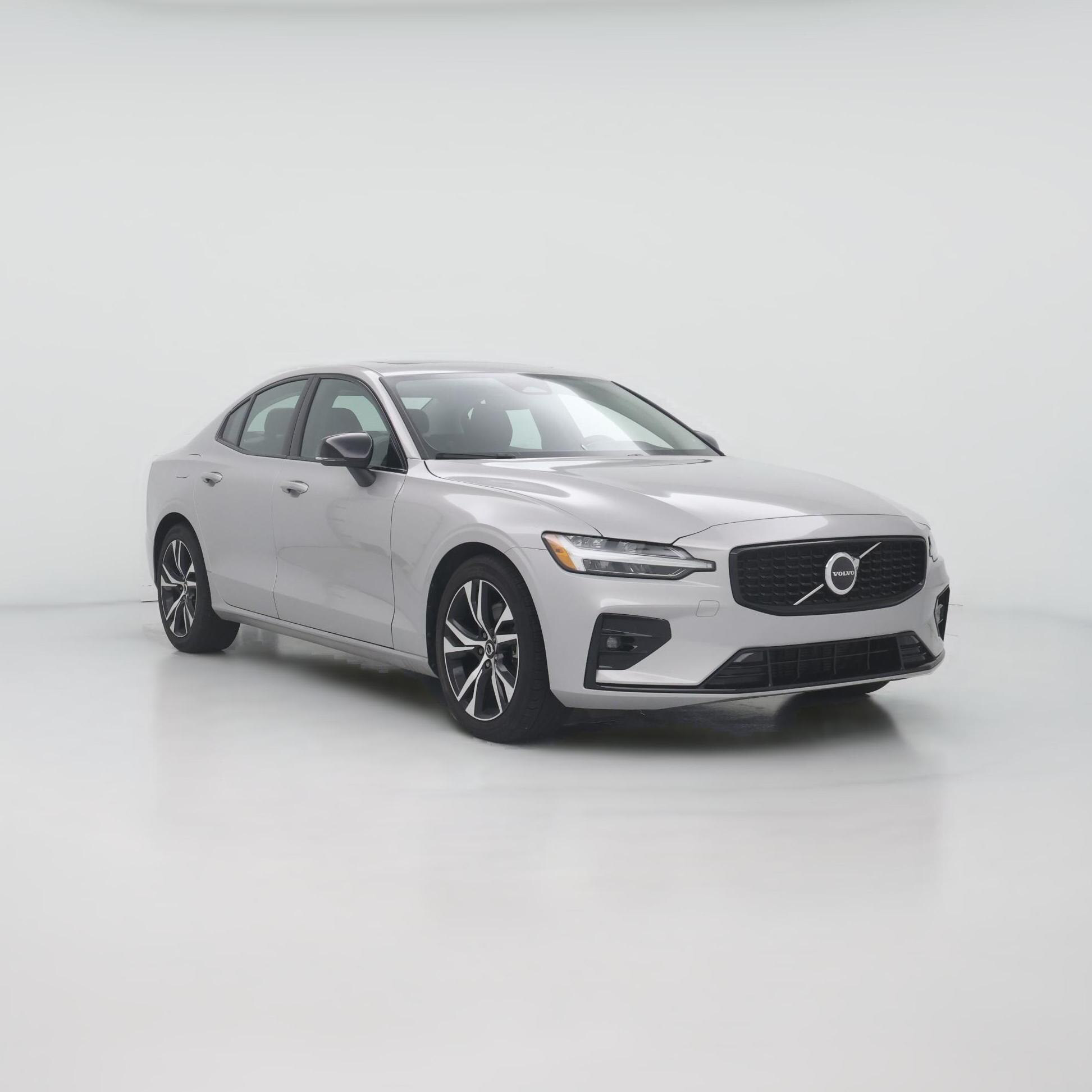 Thumbnail: 2024 Volvo S60 - 1
