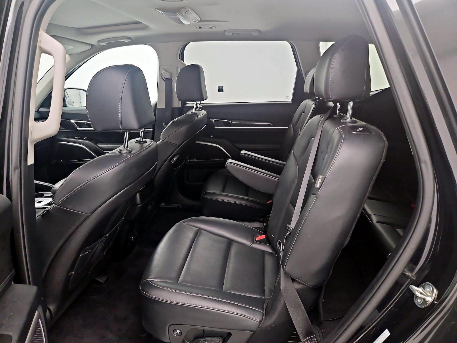 Rear Air Conditioning
